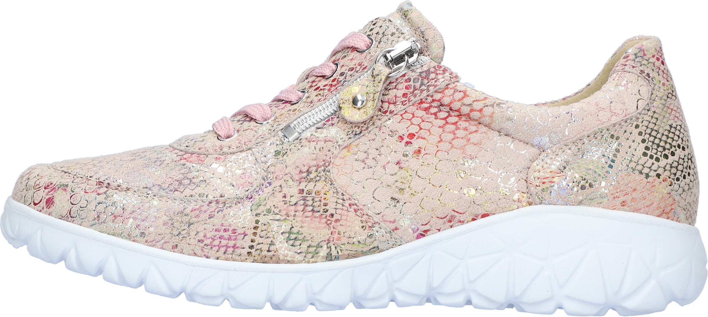 Waldläufer Schnürschuh »HAVY«  Sneaker, Halbschuh, Freizeitschuh in Komfortweite H (= sehr weit)