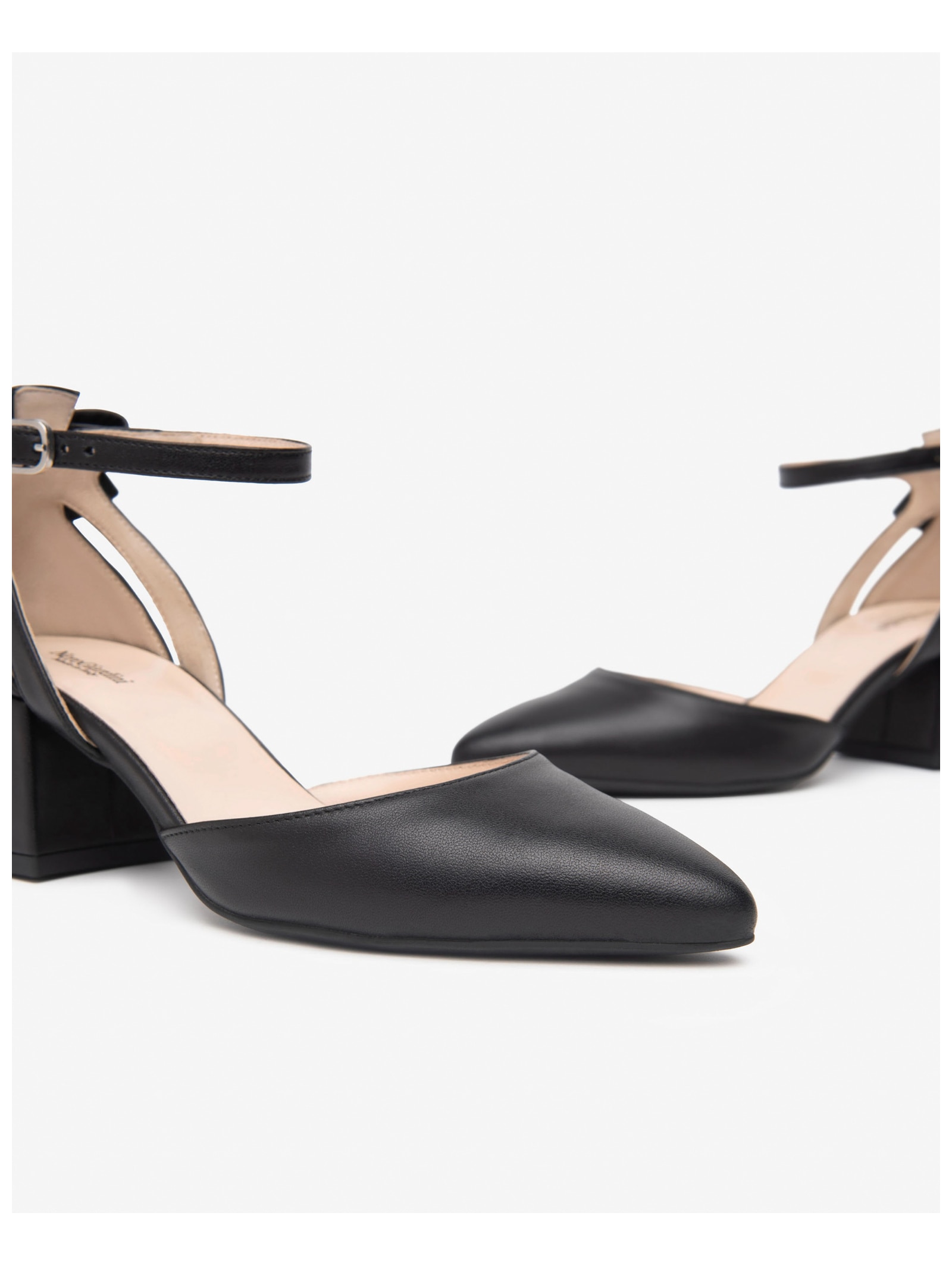 Nero Giardini Pumps »Nero Giardini Pumps Leder«