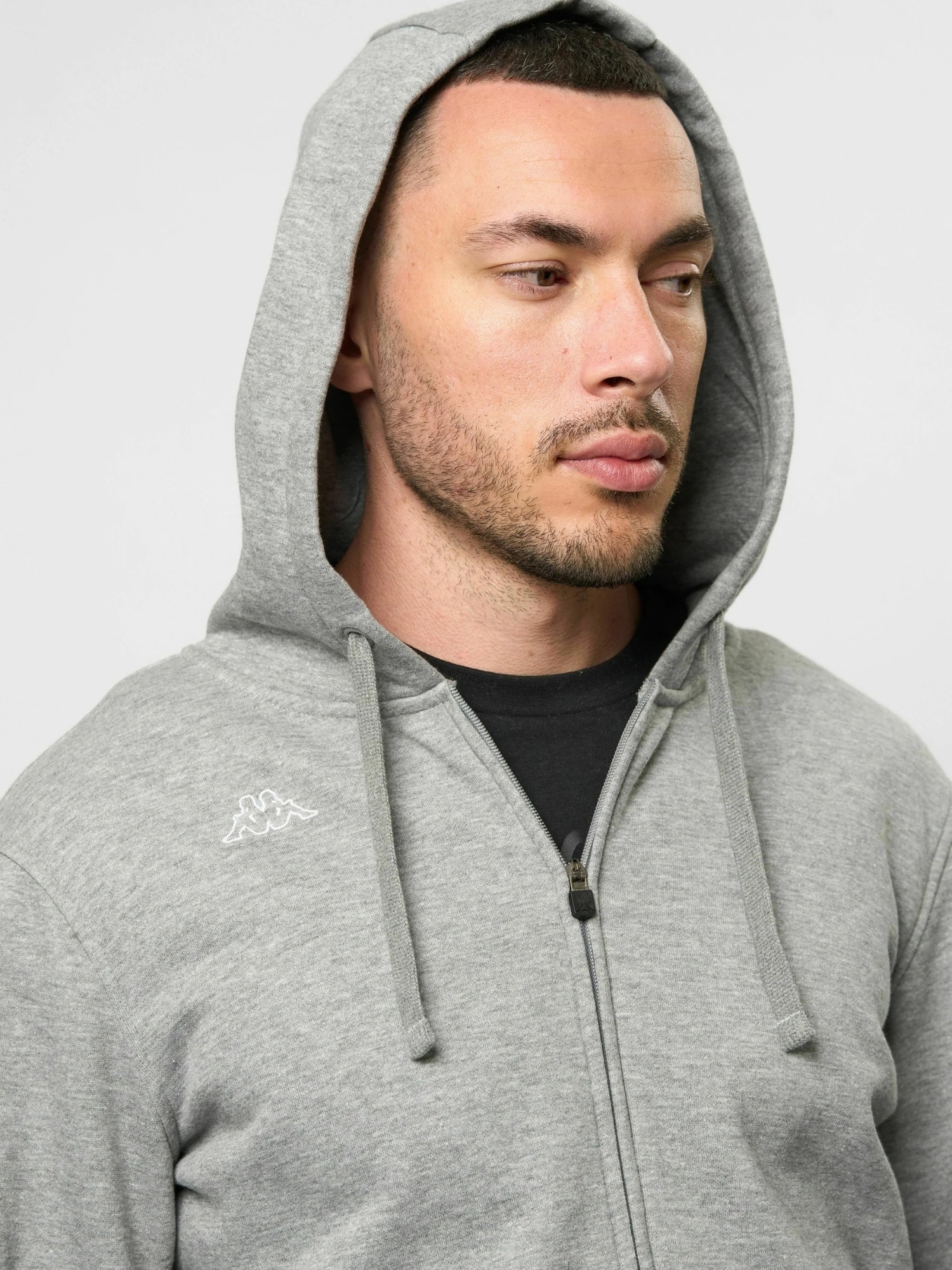 Kappa Strickpullover »Kappa Sweater Logo Truxo«