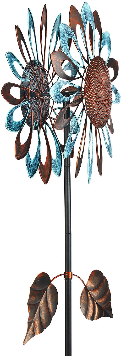 locker Gartenstecker »Windrad Dekostecker SUNNY«