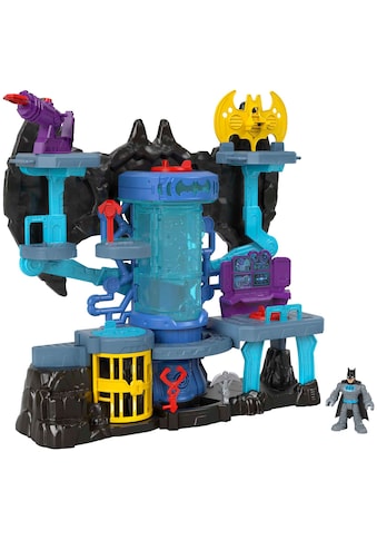 Mattel® Spielwelt »Imaginext DC Super Friends Bat-Tech Batcave«, inklusive... kaufen