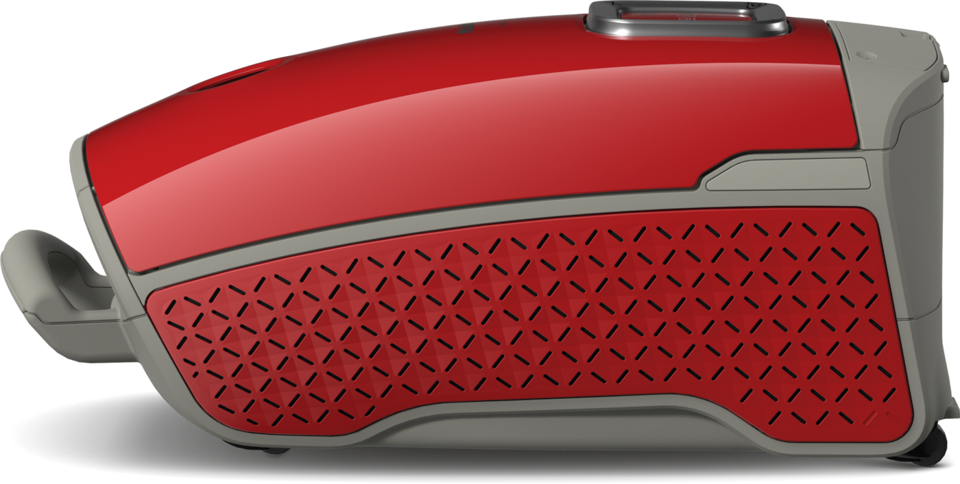 Miele Bodenstaubsauger »Guard L1 Red Pulse« 890 W mit Beutel