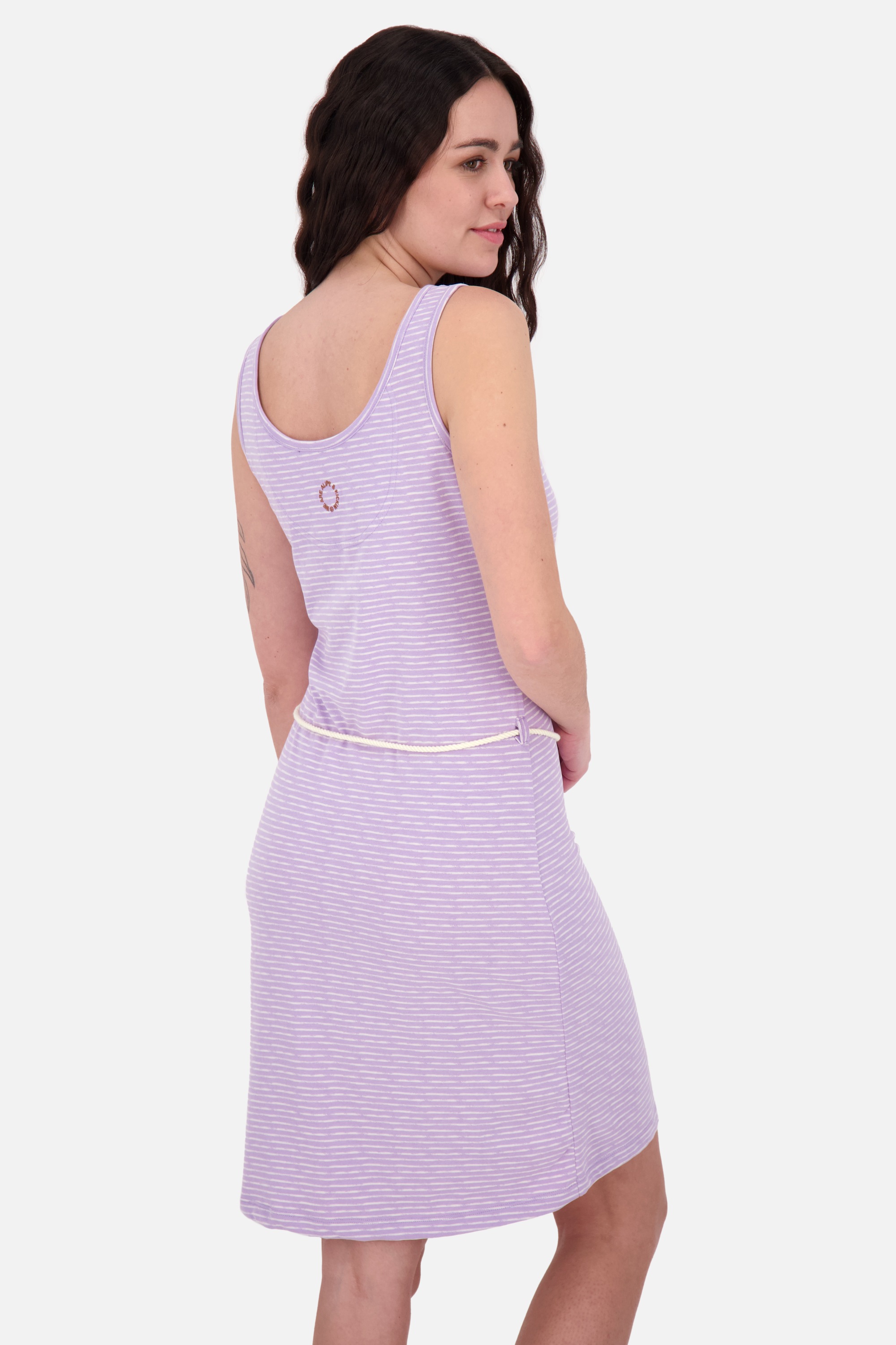 Alife & Kickin Sommerkleid »Damen JenniferAK Z«