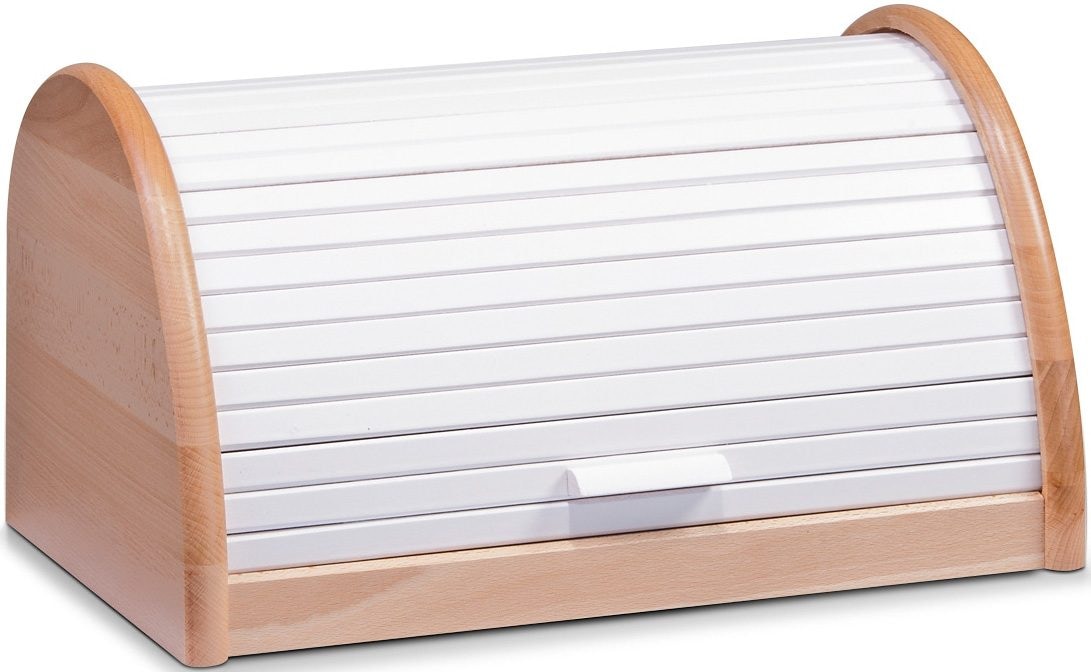 Zeller Present Brotkasten 1 Stk. tlg. Maße (L/B/H): 39 x 25 x 21 cm günstig online kaufen