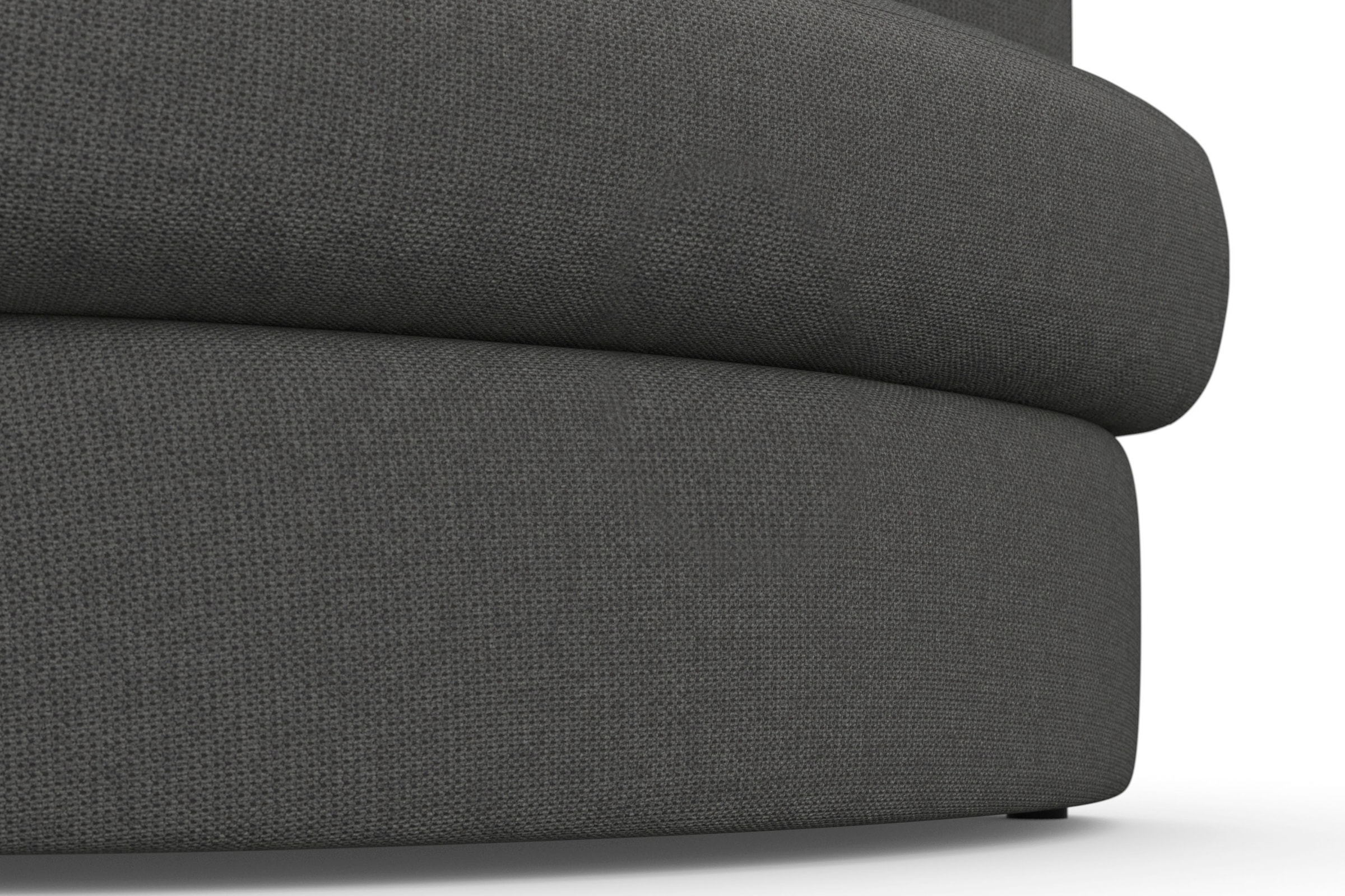 sit&more Ecksofa »Panini L-Form«, wahlweise mit Bettfunktion und Bettkasten