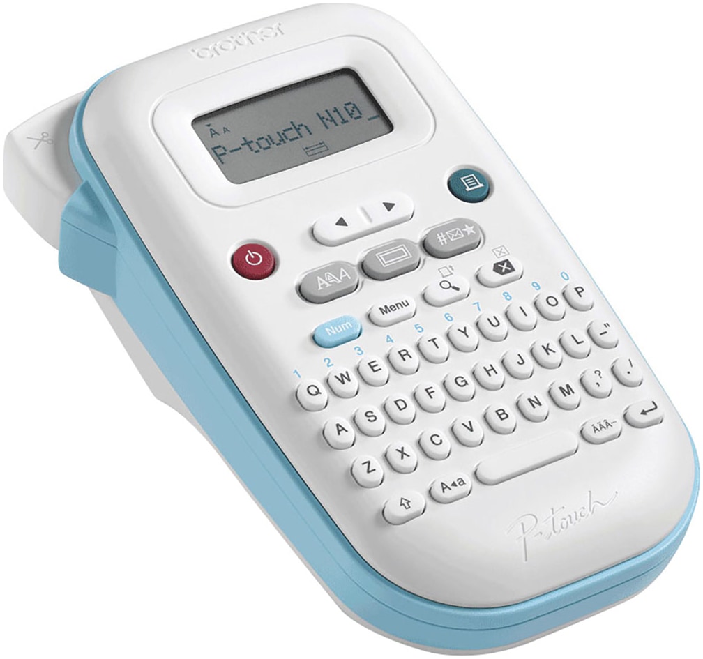 Brother Etikettendrucker »PT-N10«