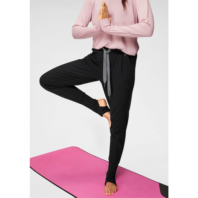 Ocean Sportswear Yogahose »Soulwear - Yoga & Relax Pants«, mit Fußstulpen  online kaufen