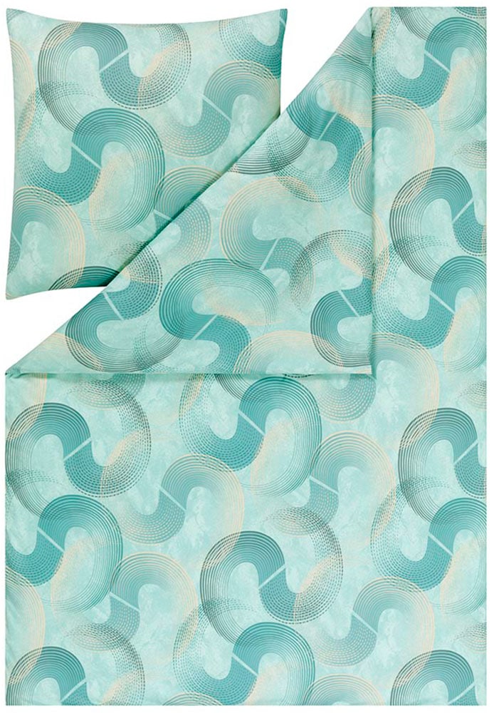 Estella Bettwäsche »Tobias« 2 tlg. Feinster Mako-Interlock-Jersey