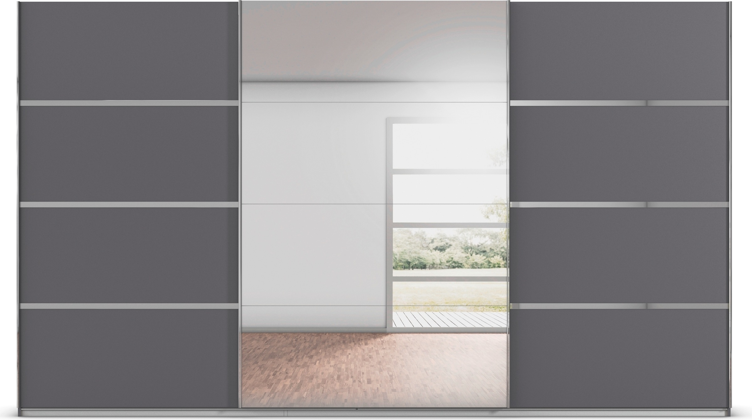 rauch Kleiderschrank »Schwebetürenschrank OTTO´s Choice Garderobe Schrank T günstig online kaufen