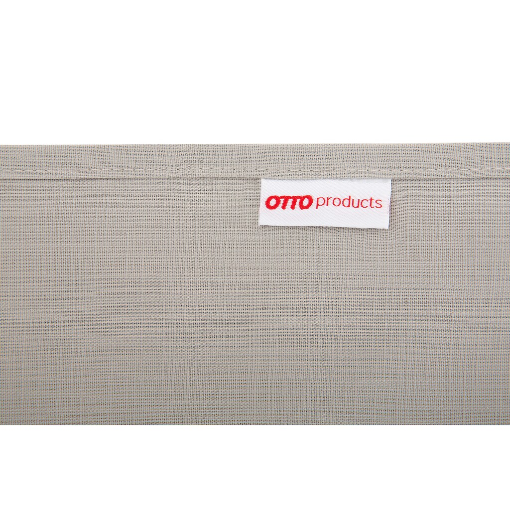 OTTO products Platzset »Anjella«, (Set, 4 St.), aus Bio-Baumwolle