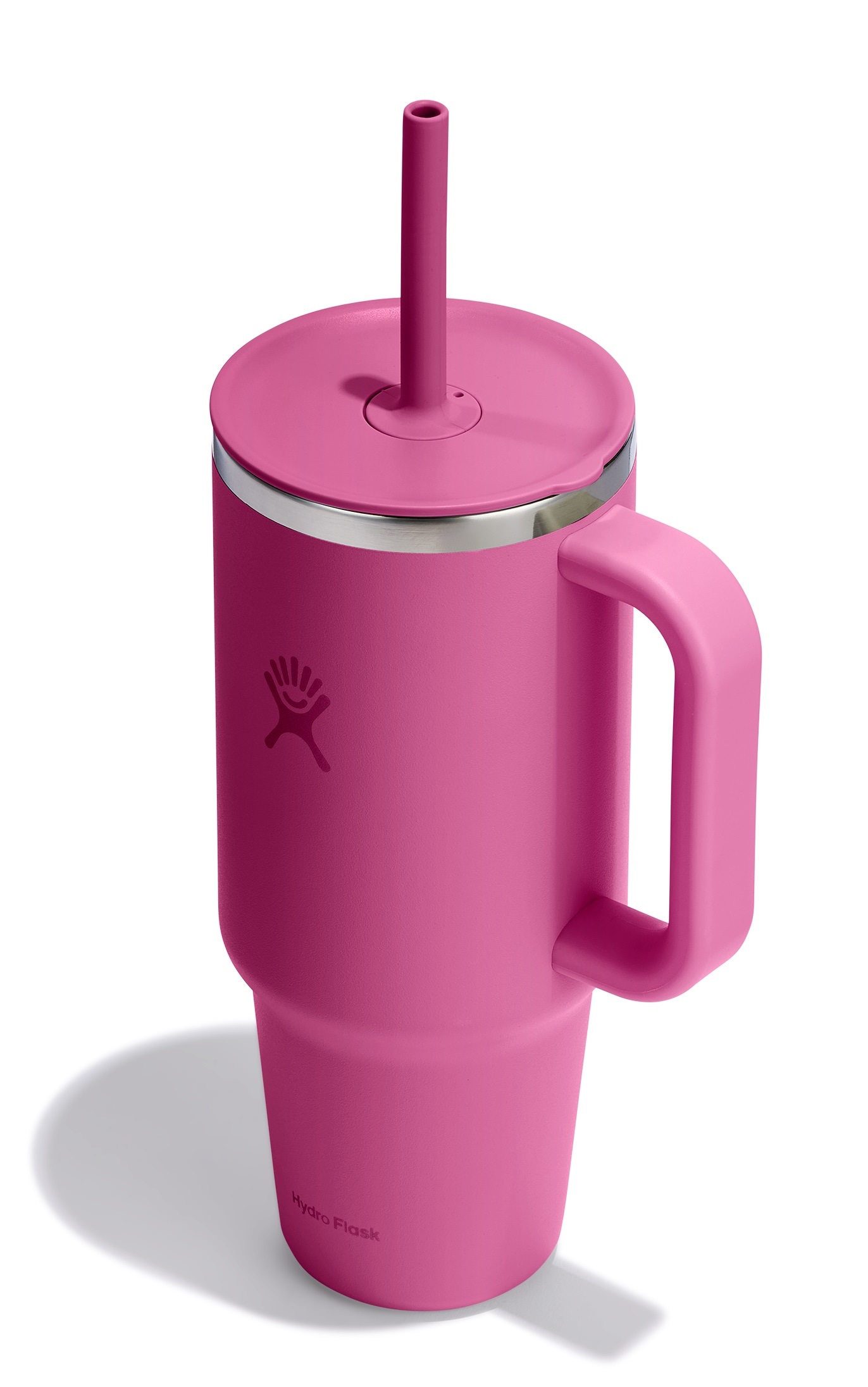 Hydro Flask Thermobecher »40 Oz All Around Travel Tumbler«, (1 tlg.), Hochwertiger 18/8 Edelstahl