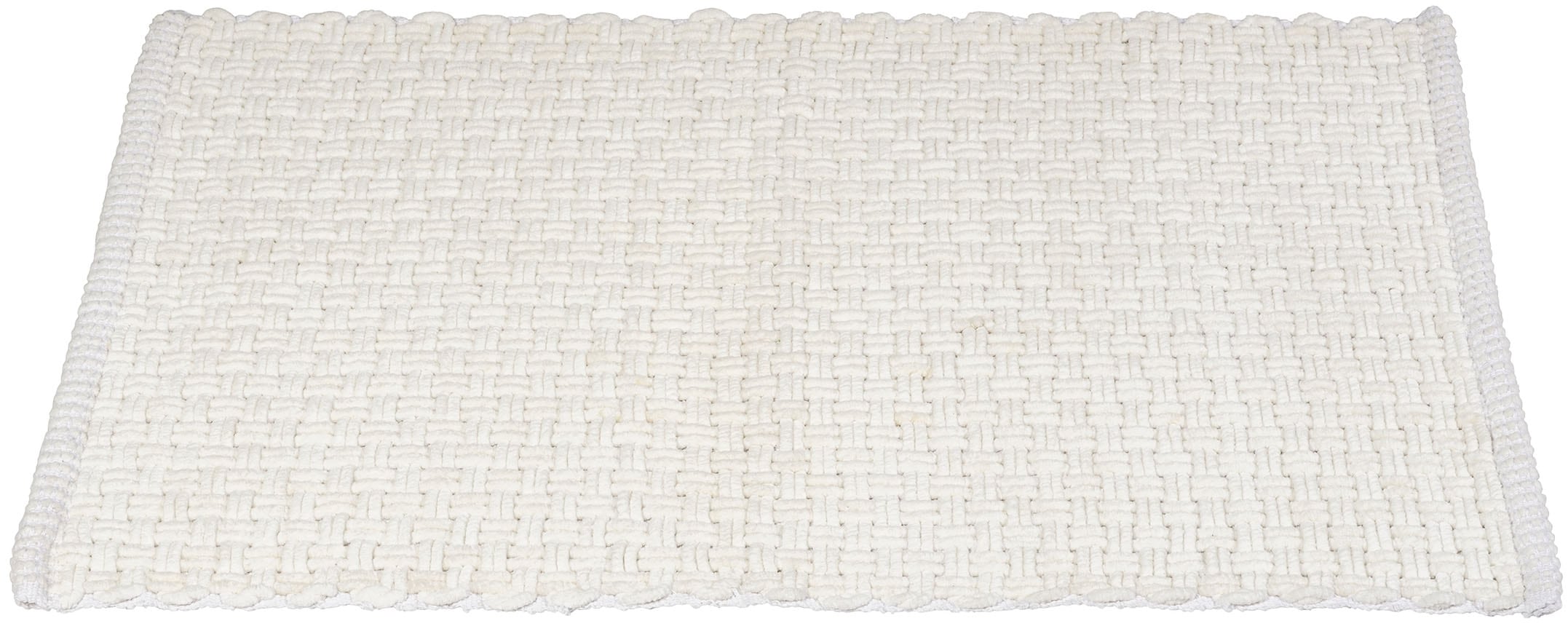 WENKO Badematte »Ecoli« Höhe 15 mm rutschhemmend beschichtet