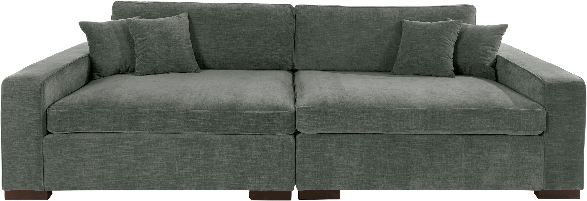 Guido Maria Kretschmer Home&Living 2-Sitzer »Skara XXL«, Lounge-Sofa XXL mit Federkern-Polsterung, in vielen Bezugsvarianten
