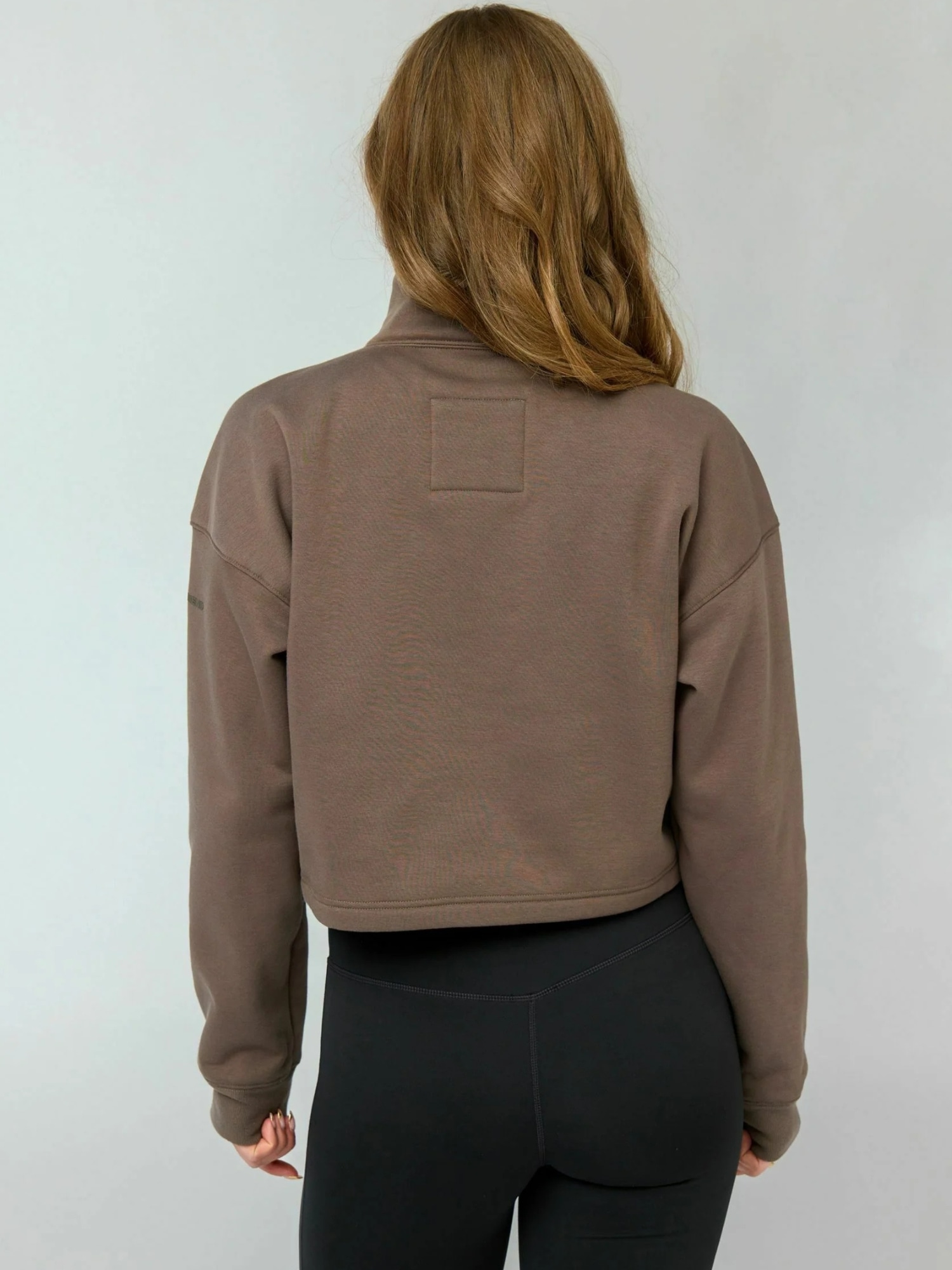 GIRLFRIEND COLLECTIVE Strickpullover »Girlfriend Collective Sweater Vega«