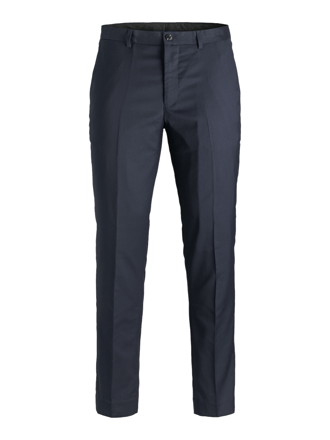 Jack & Jones Junior Anzughose »JPRSOLAR elastisch, pflegeleicht, komfortabel«, unifarben, modisch, slim fit, Web