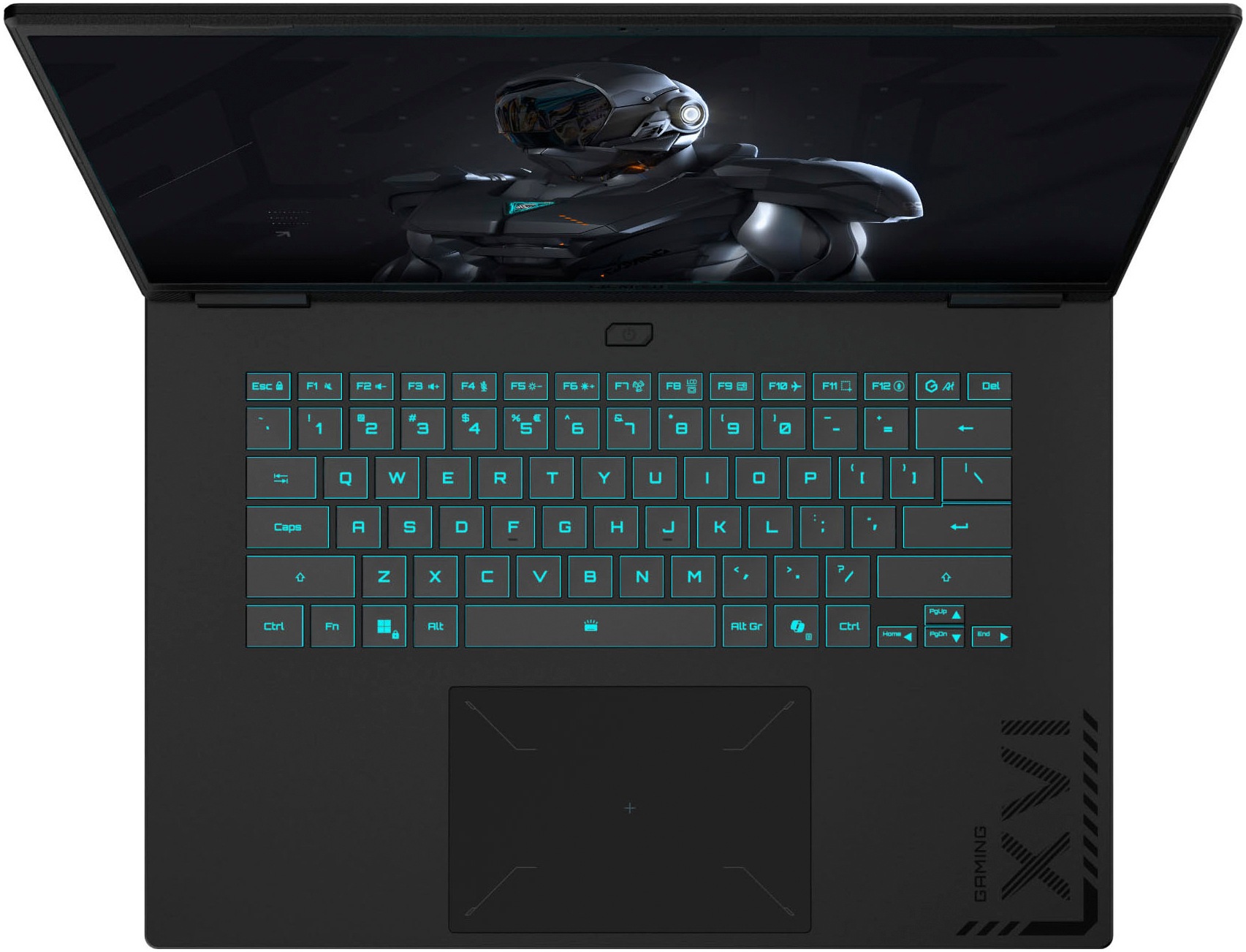 Gigabyte Gaming-Notebook »GAMING A16 CMHI2DE894SH«, 40,64 cm, / 16 Zoll, Intel, Core i7, GeForce RTX 4050, 1000 GB SSD
