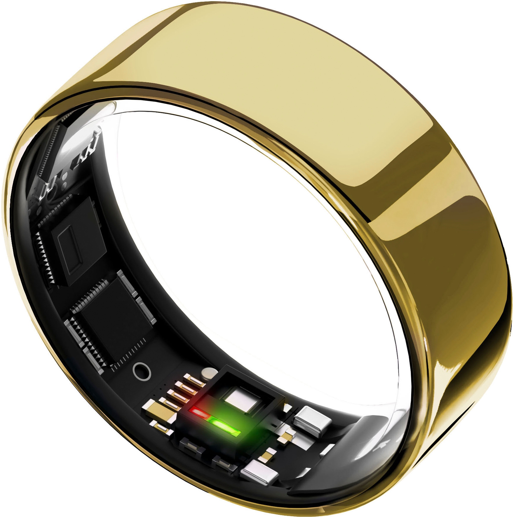 Ultrahuman Activity Tracker »Ring AIR Rose Gold - Size 11«