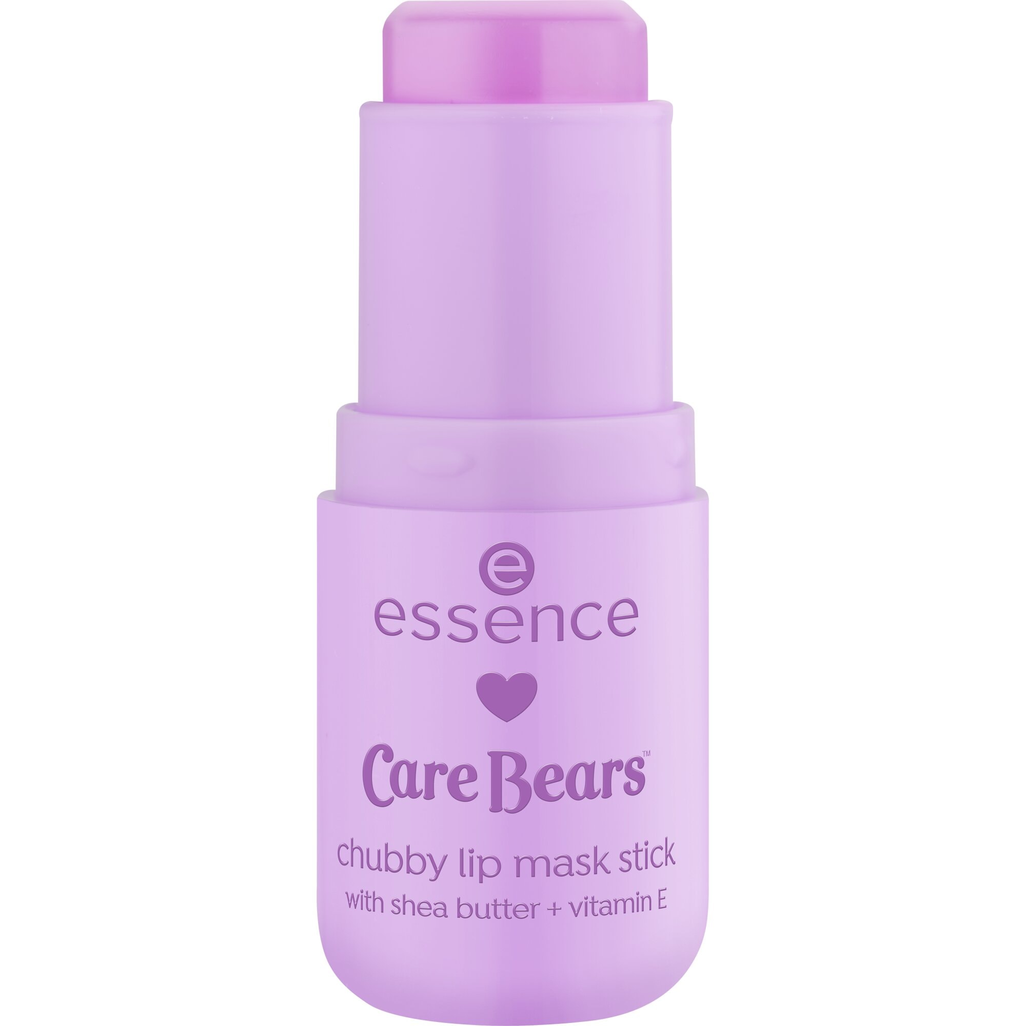 Essence Lippenmaske »Care Bears chubby lip mask stick«