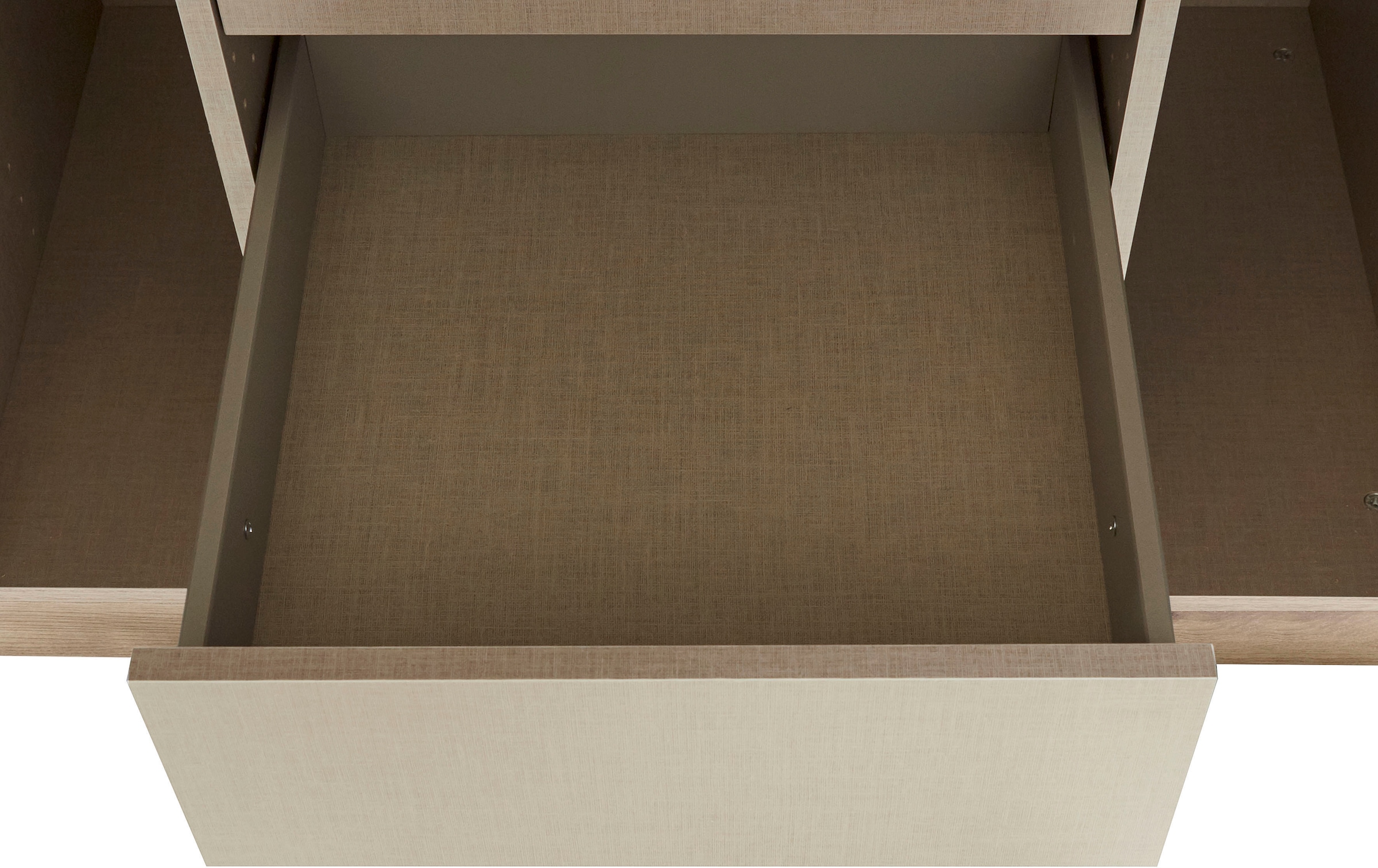 rauch Drehtürenschrank »Kleiderschrank Schrank Garderobe TOPSELLER OTELI inkl. Inneneinteilung«, (erhältlich in Breiten 91-360 cm, ab Breite 136cm inkl. Innenschubladen), mit zusätzlichen Einlegeböden, optional mit Spiegel MADE IN GERMANY