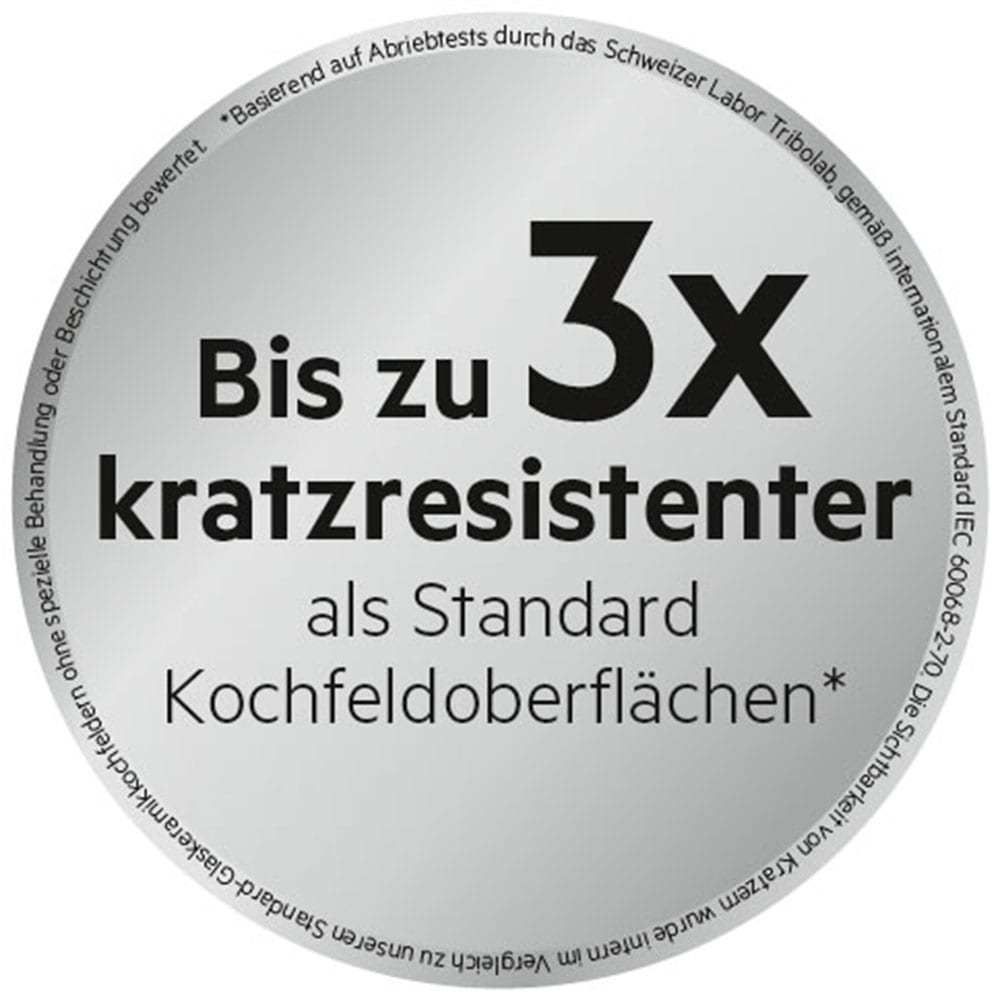 AEG Induktions-Kochfeld »TO841A0FIT« rahmenloses Design, vier Kochzonen, 14 Leistungsstufen