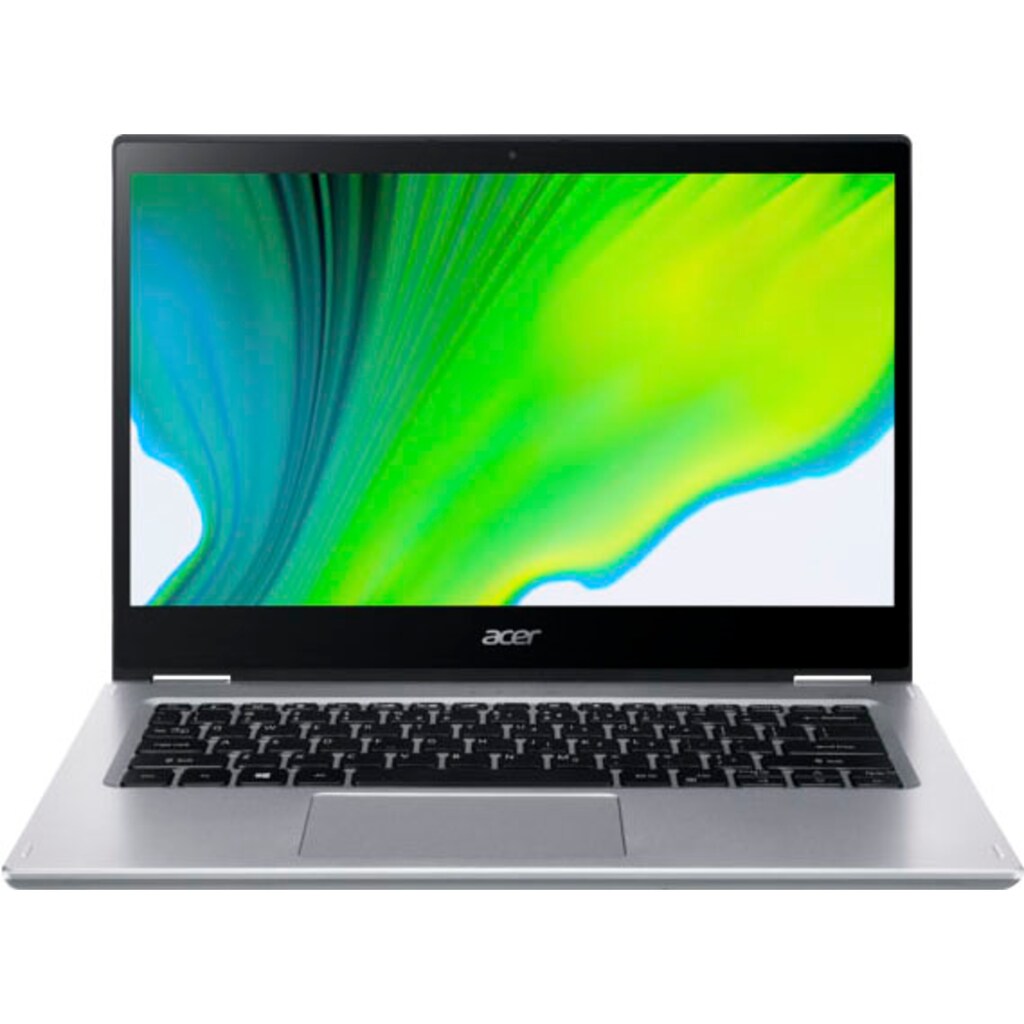 Acer Notebook »Spin 3 SP314-54N-78QS«, 35,56 cm, / 14 Zoll, Intel, Core i7, Iris Plus Graphics, 1000 GB SSD