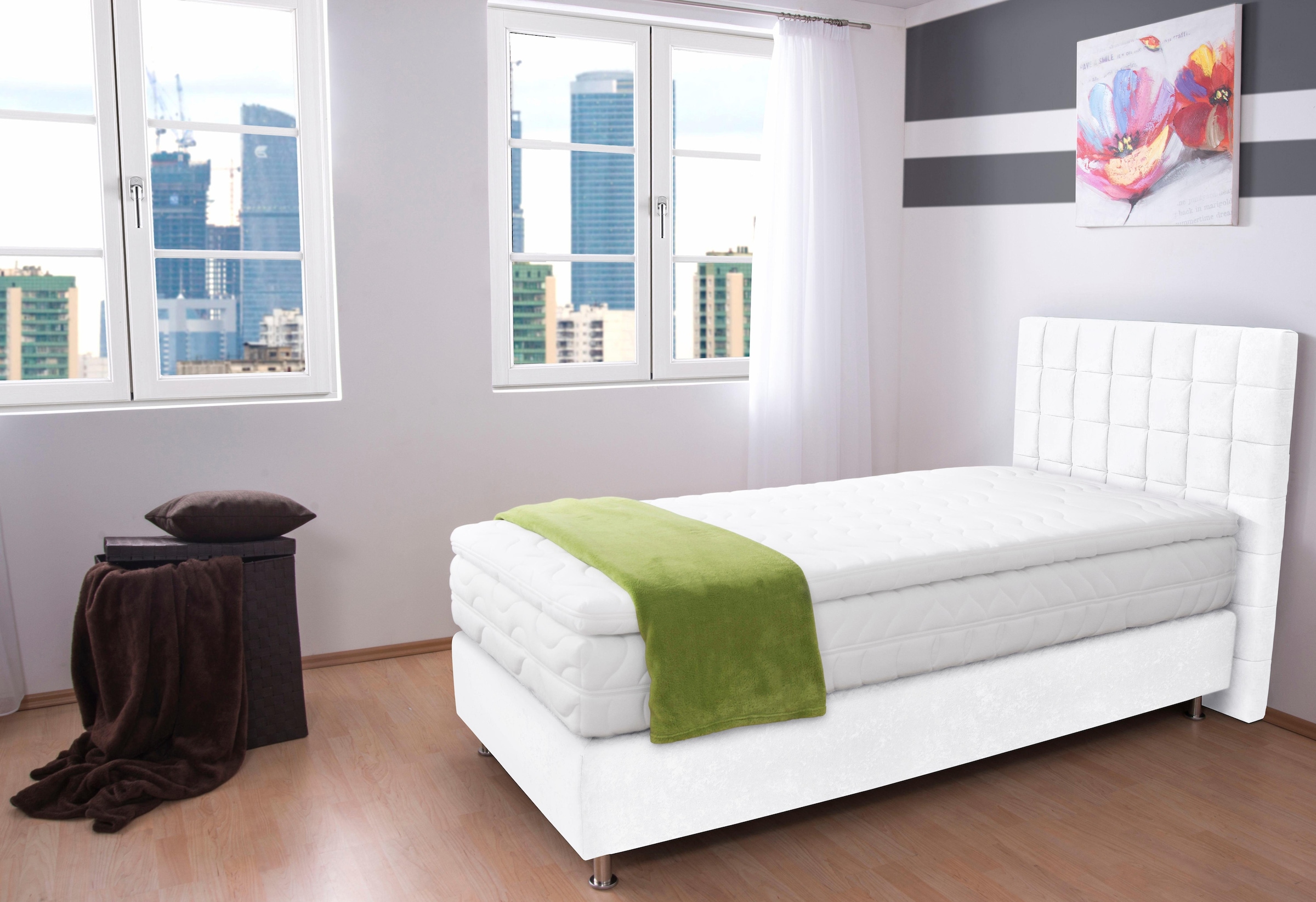 Bild von Westfalia Schlafkomfort Boxspringbett