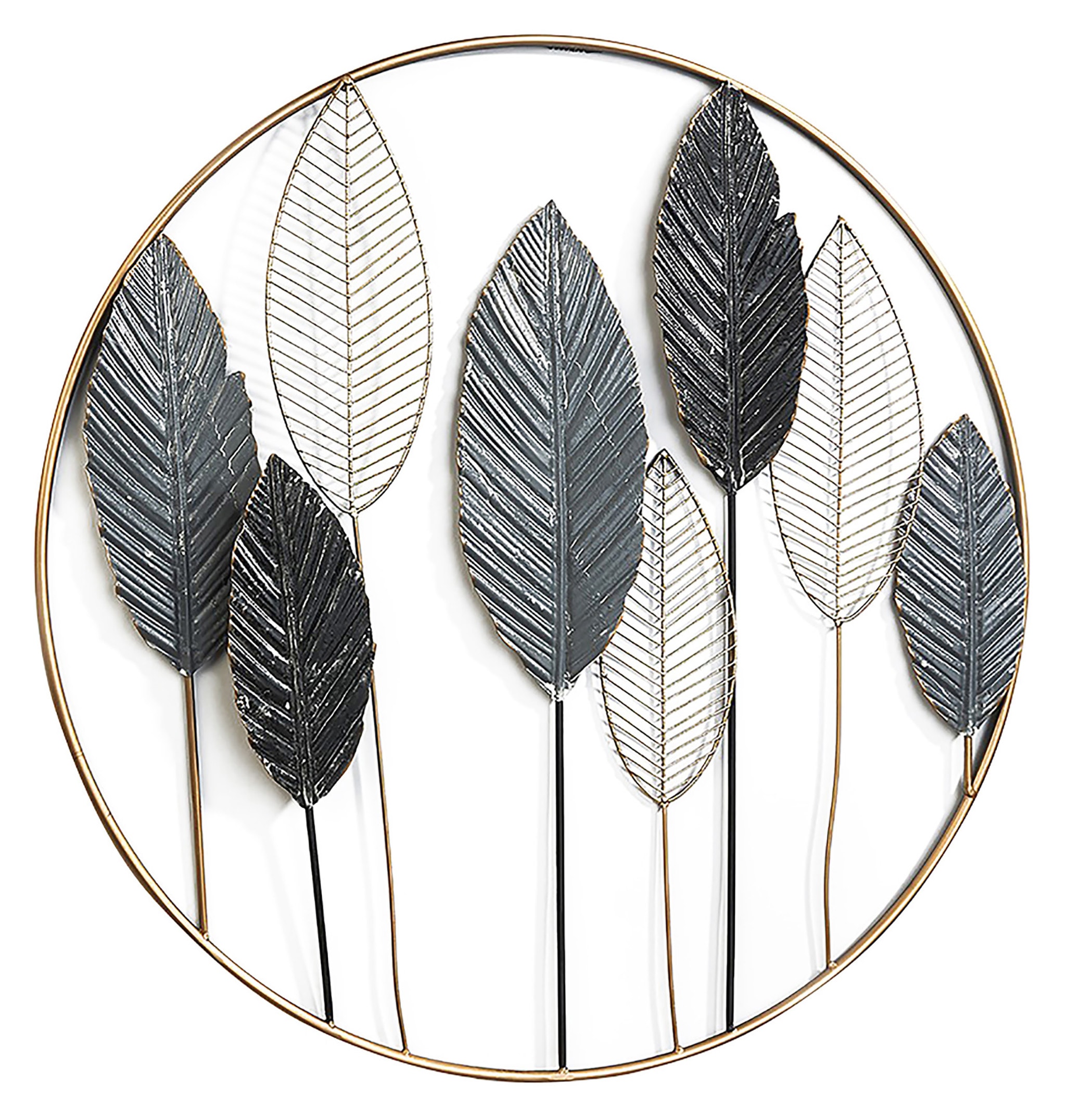 locker Wanddekoobjekt »Wandbild FOGLIA« günstig online kaufen