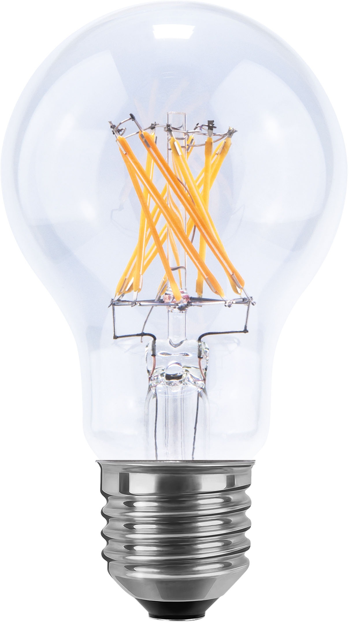 SEGULA LED-Leuchtmittel »LED Glühlampe klar«, E27, Warmweiß, dimmbar, E27, günstig online kaufen