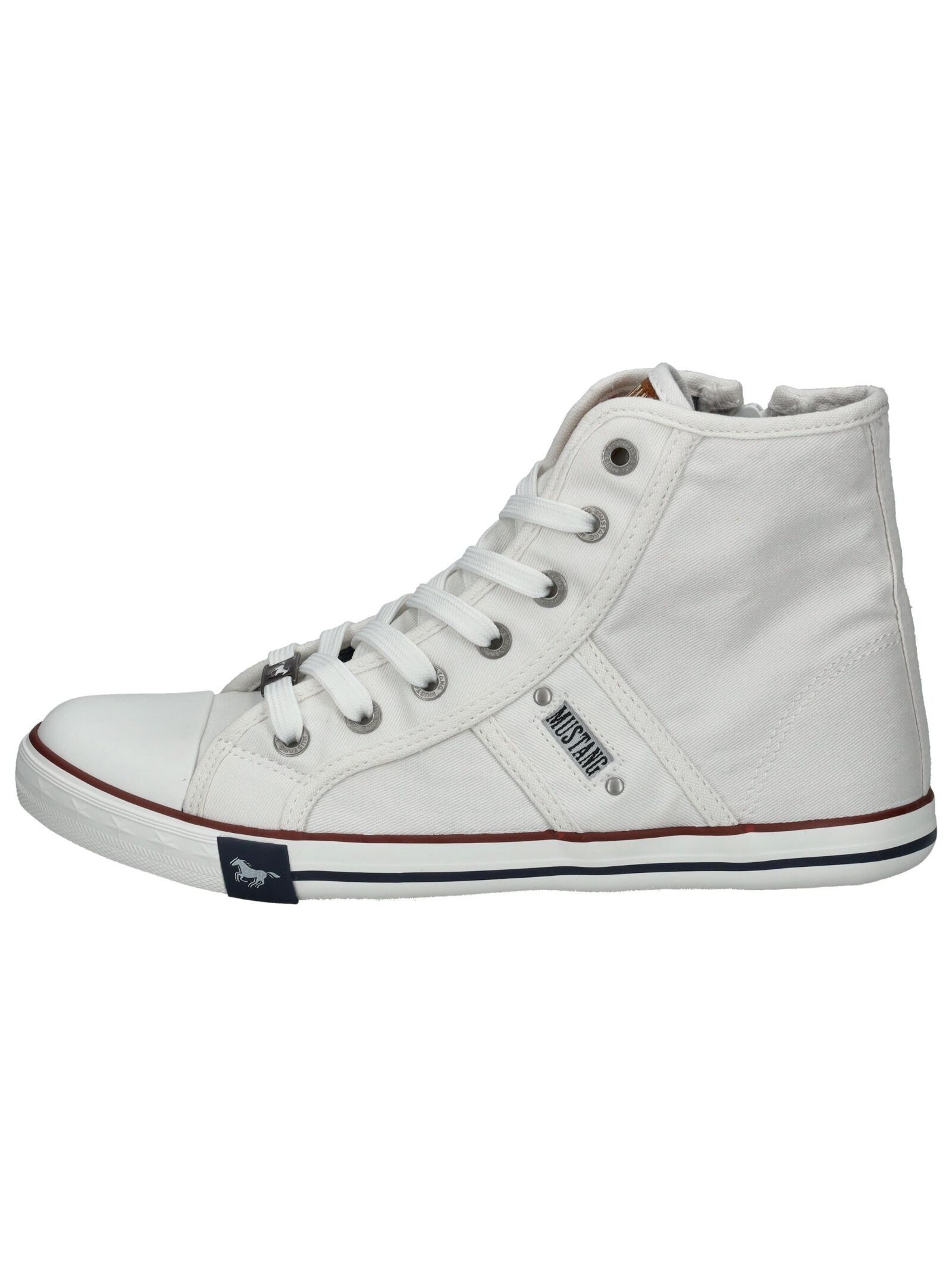 Mustang Shoes Sneaker »Mustang Shoes Sneaker Baumwolle«