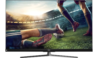 Hisense LED-Fernseher »65U8QF«, 164 cm/65 Zoll, 4K Ultra HD, Smart-TV, Quantum Dot... kaufen