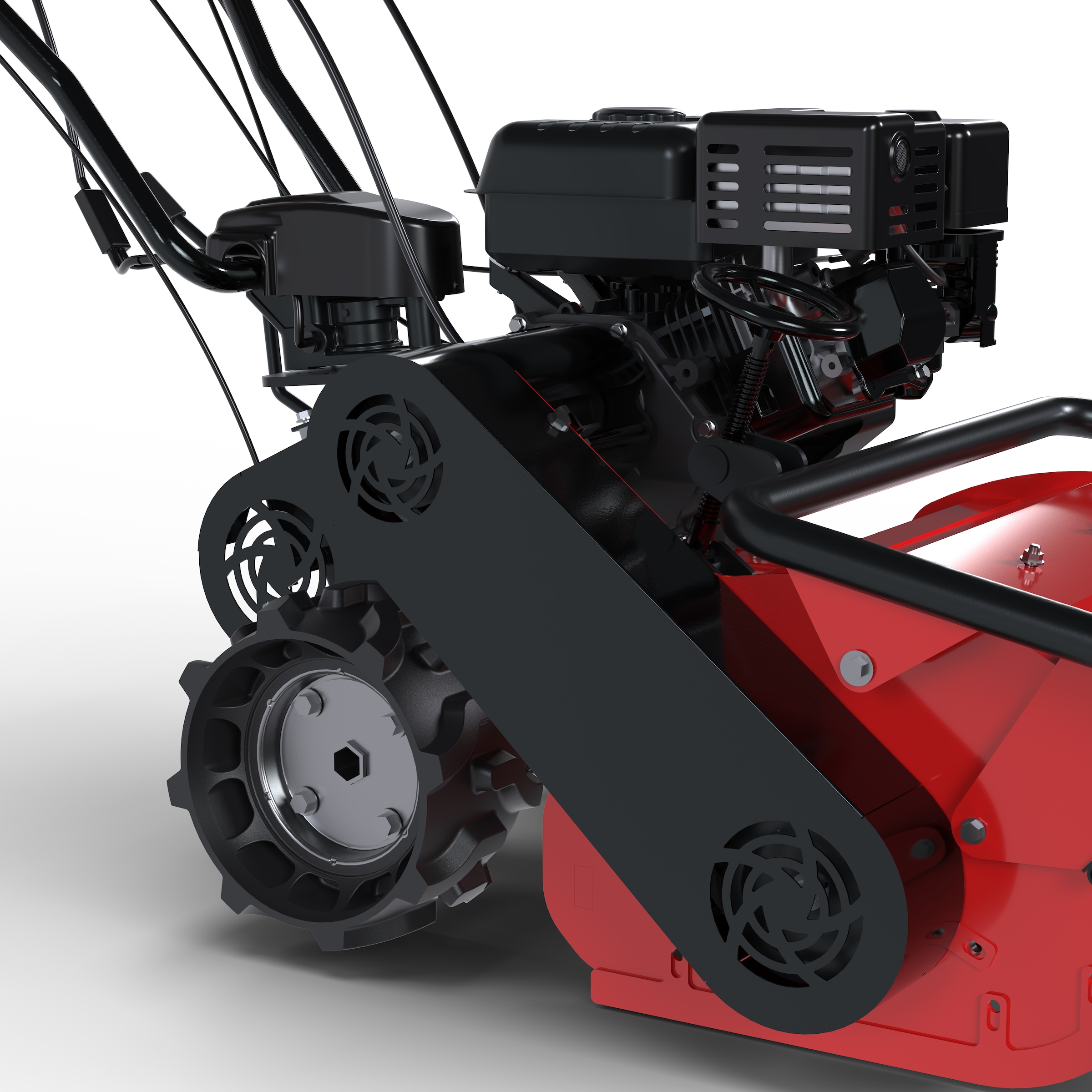 Güde Benzinrasenmäher »»GSM 500««