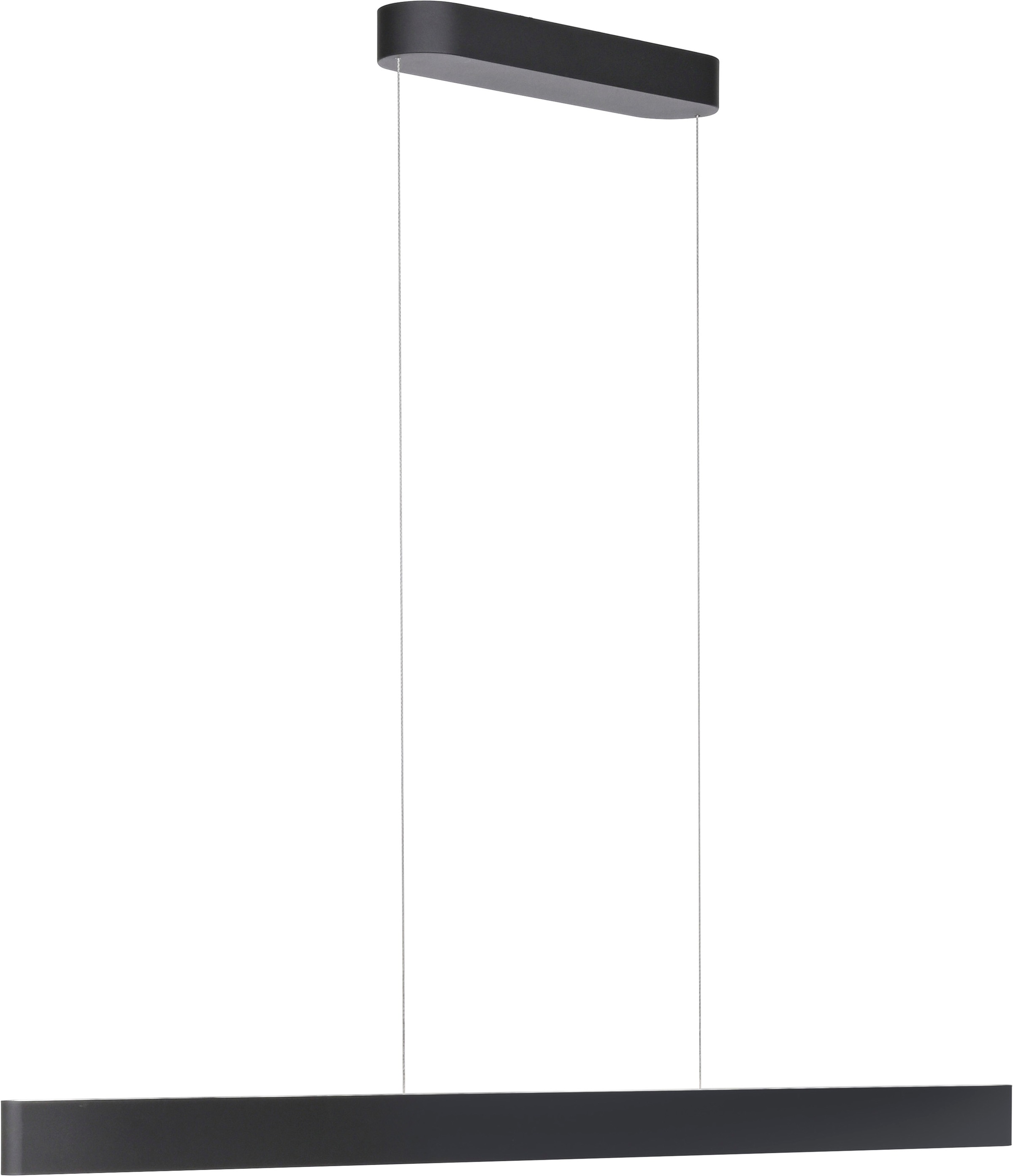Neuhaus Q DESIGN CONTROL LIGHTS LED Pendelleuchte »Q-STRETTO« LED-Board 1 Stk. warmweiß - kaltweiß