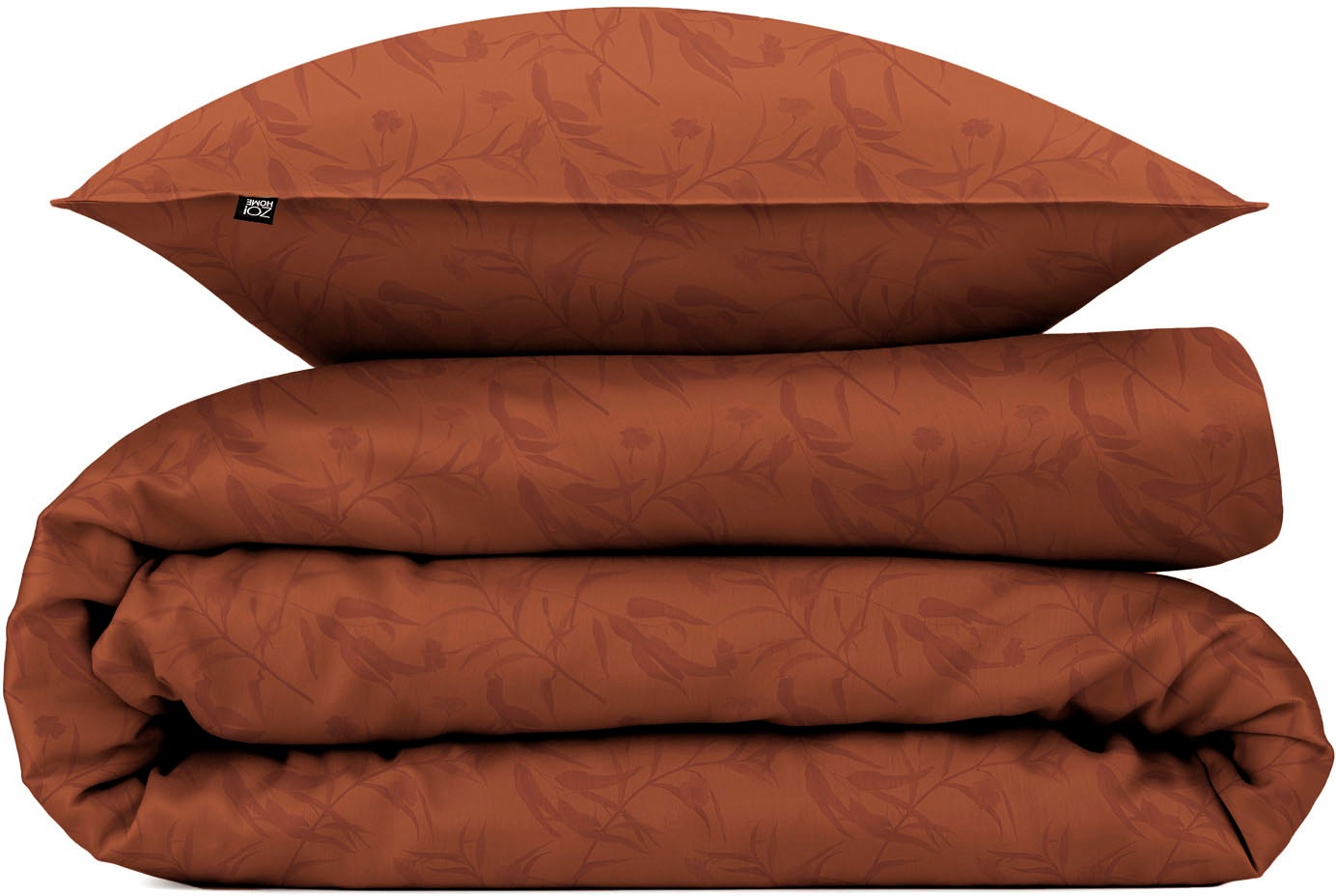 ZO HOME Bettwäsche »Fiori-di-Satinado«, Bettwäsche aus 100% Baumwolle, hochwertiges Mako-Satin
