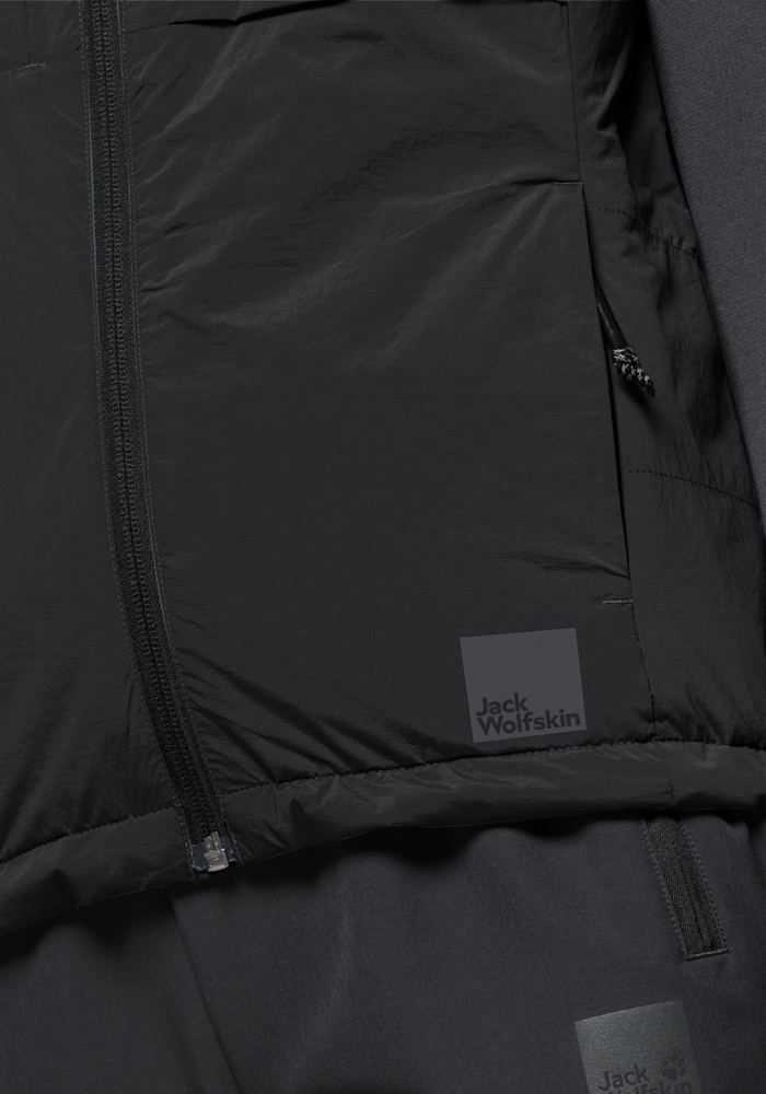 Jack Wolfskin Funktionsweste »BIKE COMMUTE INS VEST W«