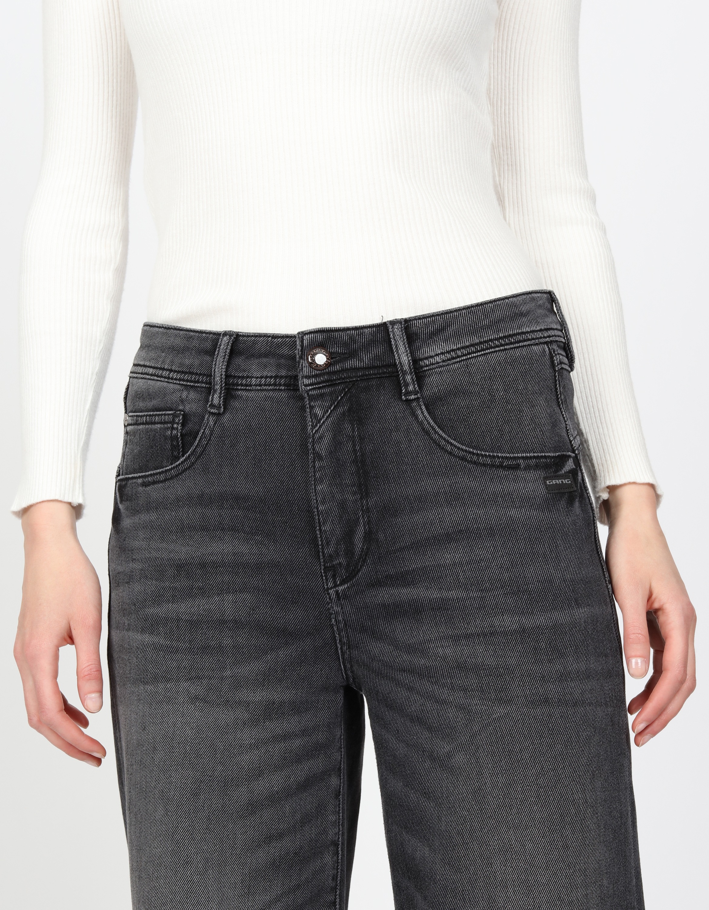 GANG Weite Jeans »GANG Jeans Wide Fit 94AMELIE WIDE«