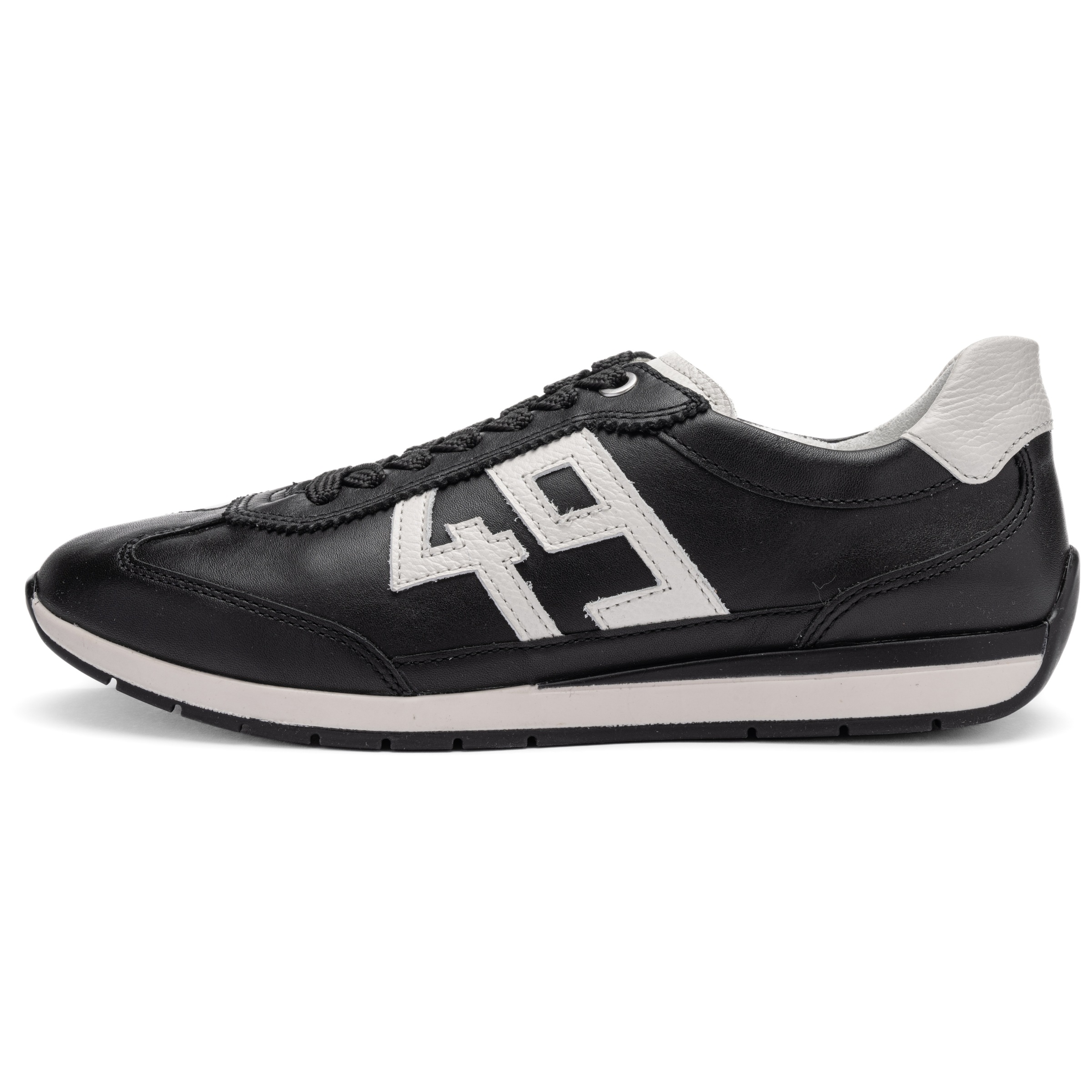 Ara Sneaker »PORTOFINO«  Freizeitschuh, Halbschuh, Schnürschuh in Bequemweite G 1/2 (= weit)