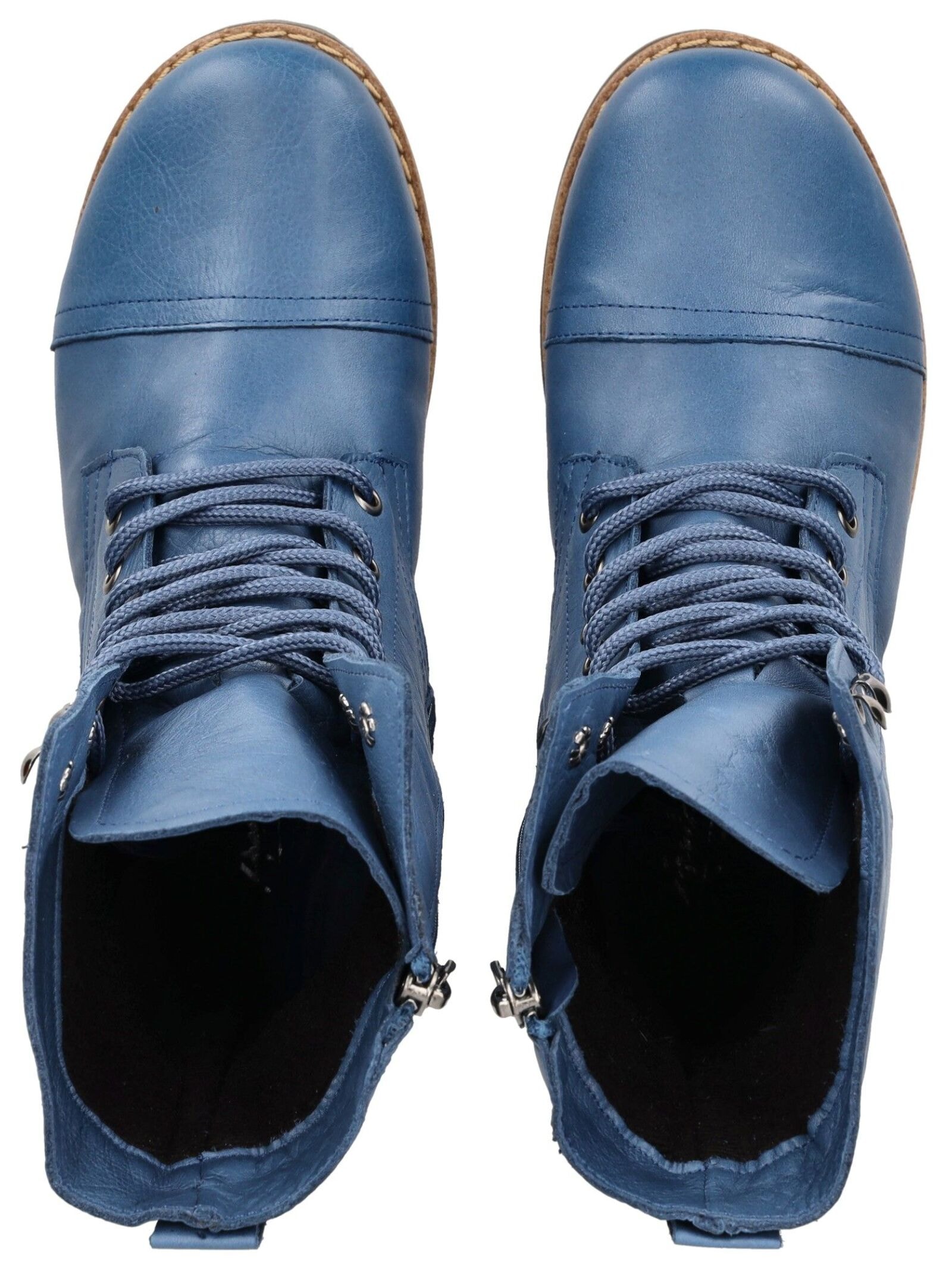Andrea Conti Schnürstiefel »Andrea Conti Stiefel Leder«