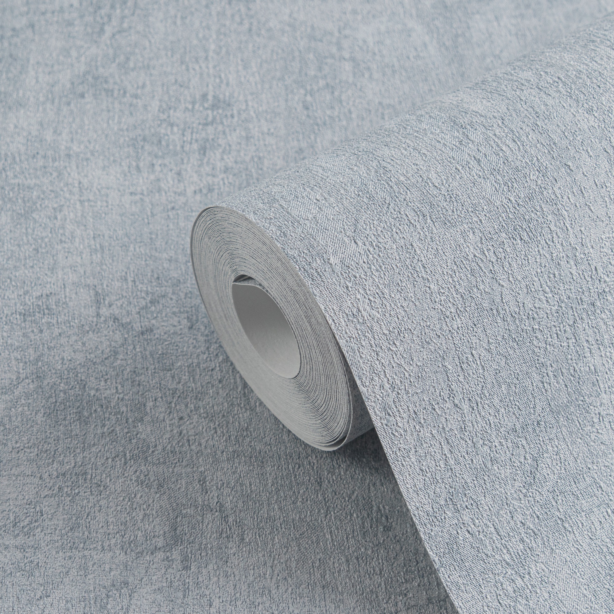 A.S. Création Vliestapete »Unitapete Putz-Optik Farbvarianten strukturiert« günstig online kaufen