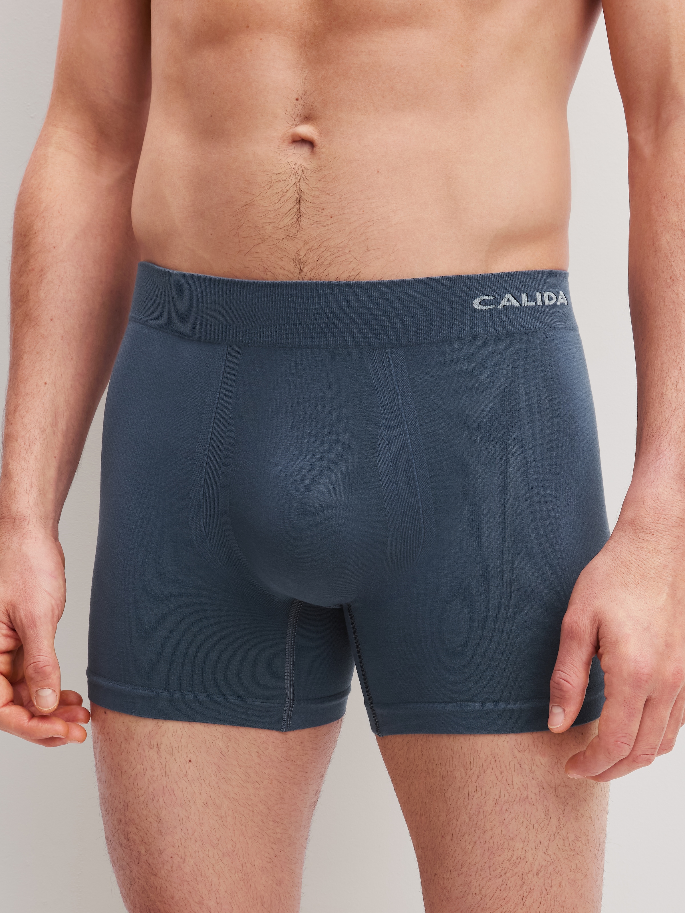 CALIDA Boxershorts »Seamless Natural«