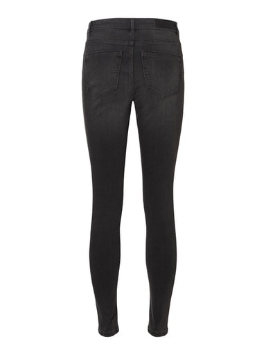 Vero Moda Skinny-fit-Jeans »VMTANYA MR S PIPING JEANS VI207 GA NOOS«