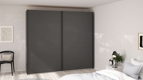 Home Affaire Schwebetürenschrank »Como, Kleiderschrank, Schlafzimmerschrank«