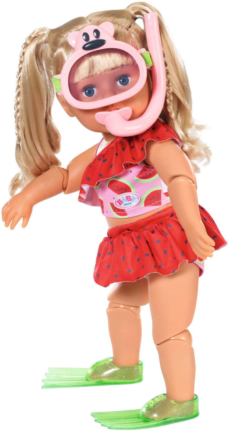 Baby Born Puppenkleidung »Tauchspaß, 43 cm«