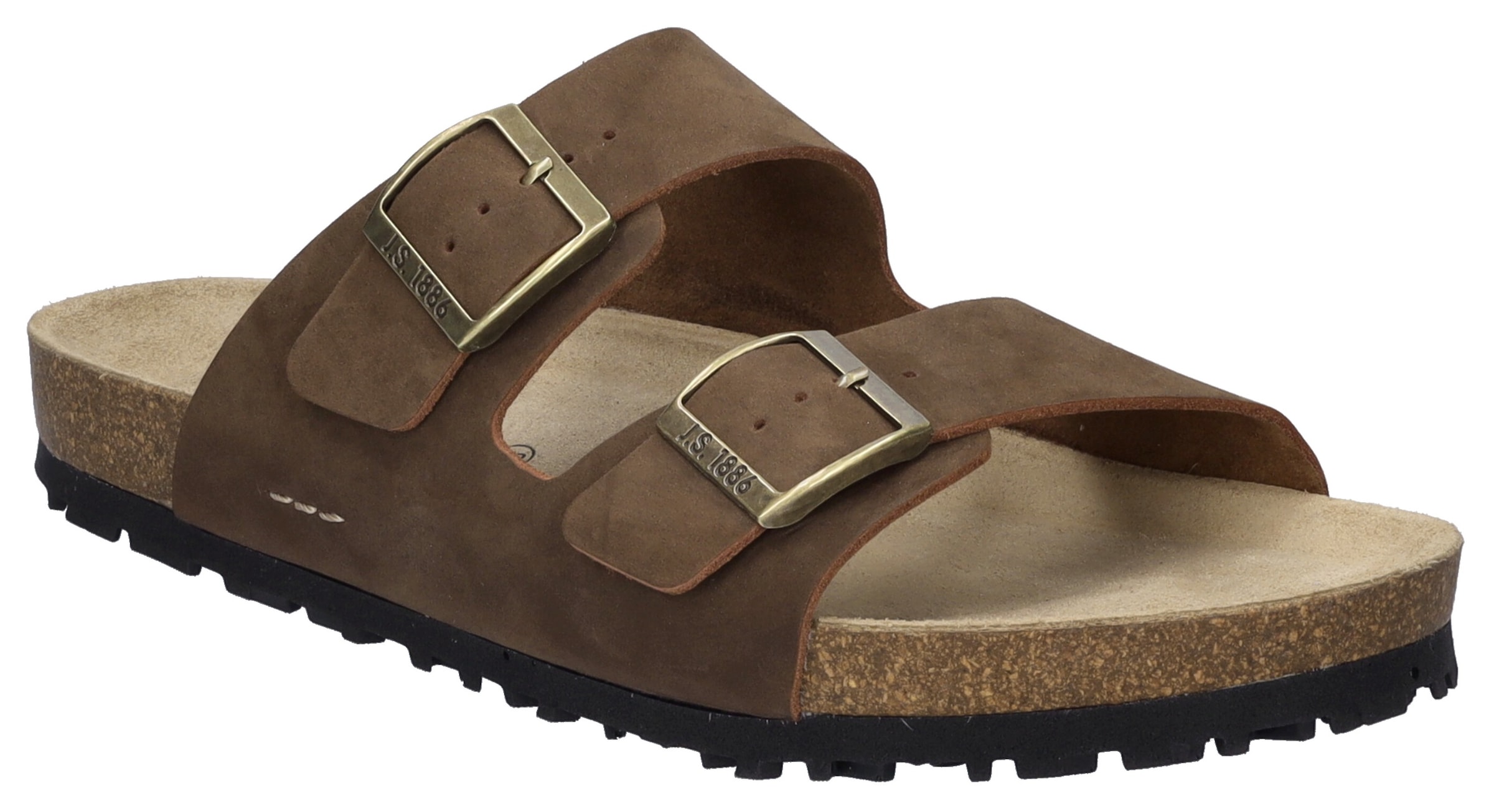 Josef Seibel Pantolette »Josef 01«, Sommerschuh, Schlappen, Sandale mit softem Fußbett