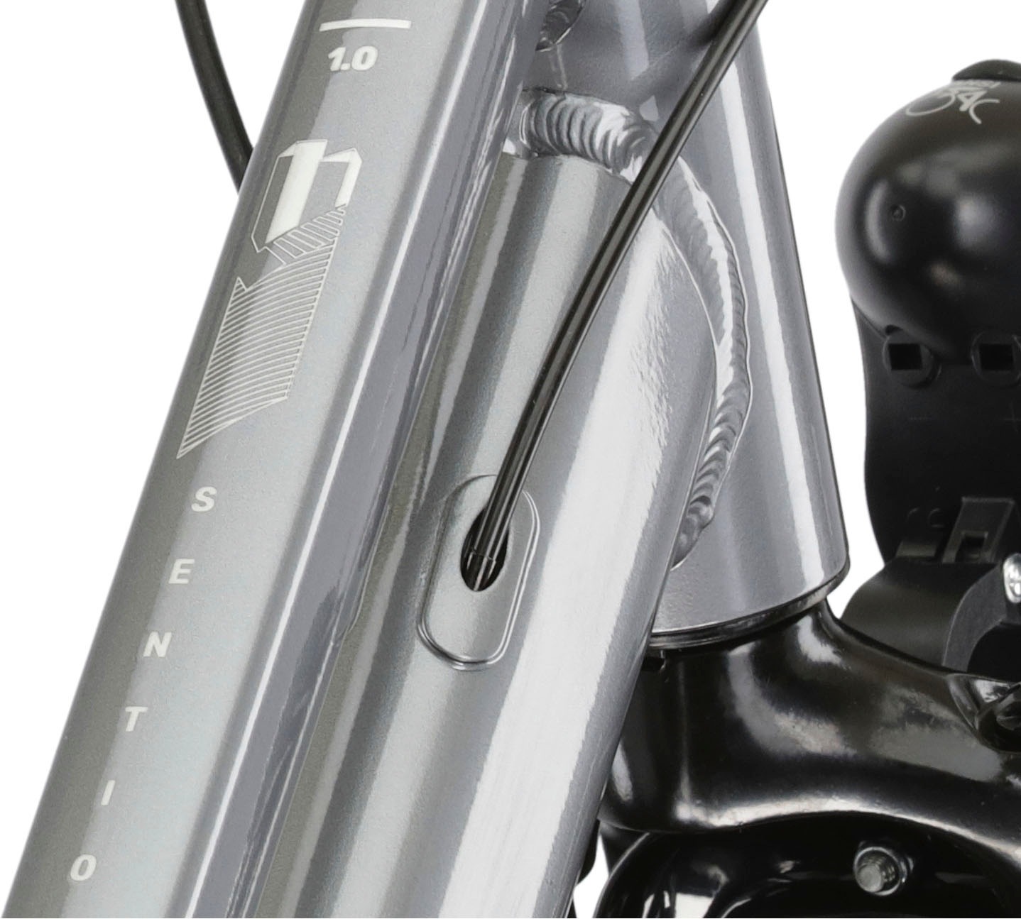 Kross Cityrad »Sentio 1.0«, 6 Gang, Shimano, TOURNEY TZ500 Schaltwerk, Kettenschaltung