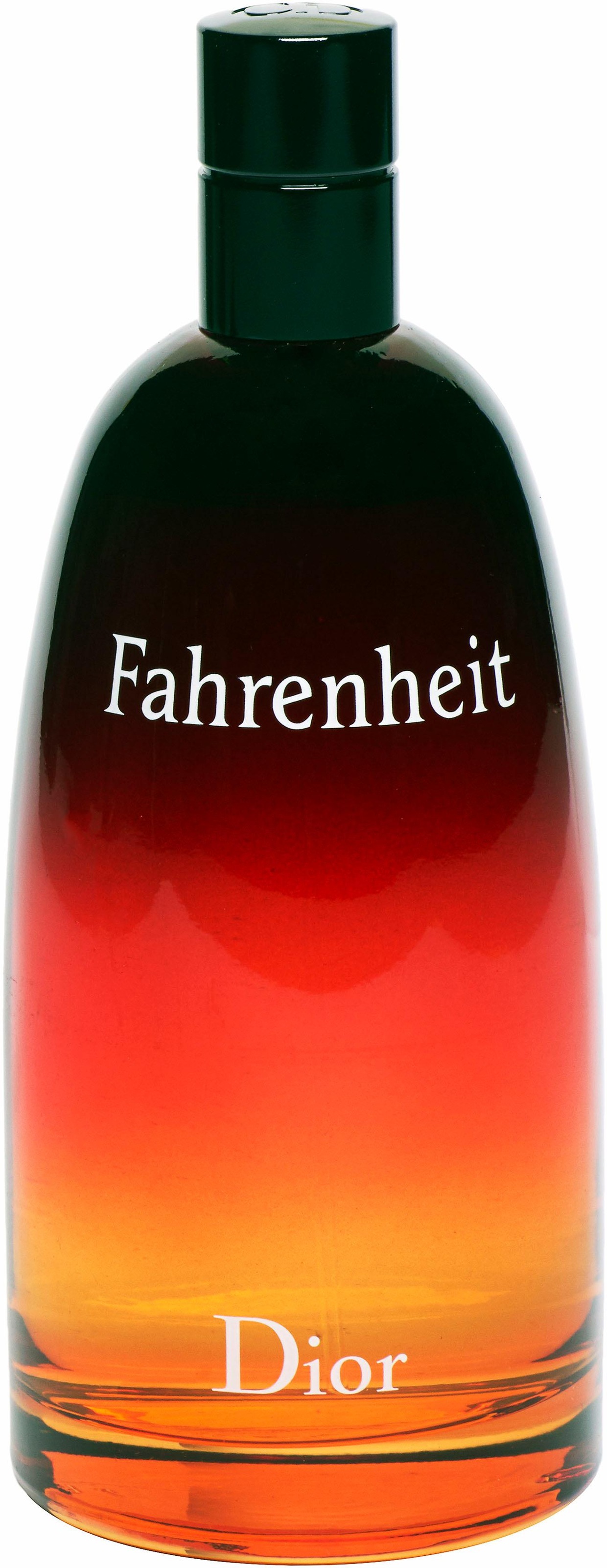 Dior Eau de Toilette »Fahrenheit«, mit frischen, kühleren Aromen