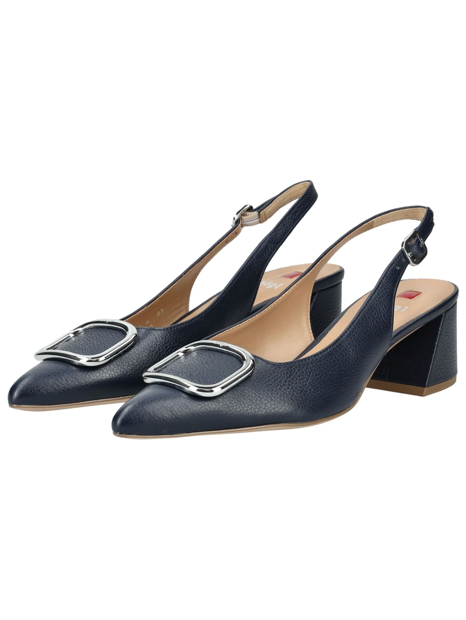 Högl Slingpumps »Högl Pumps Leder«