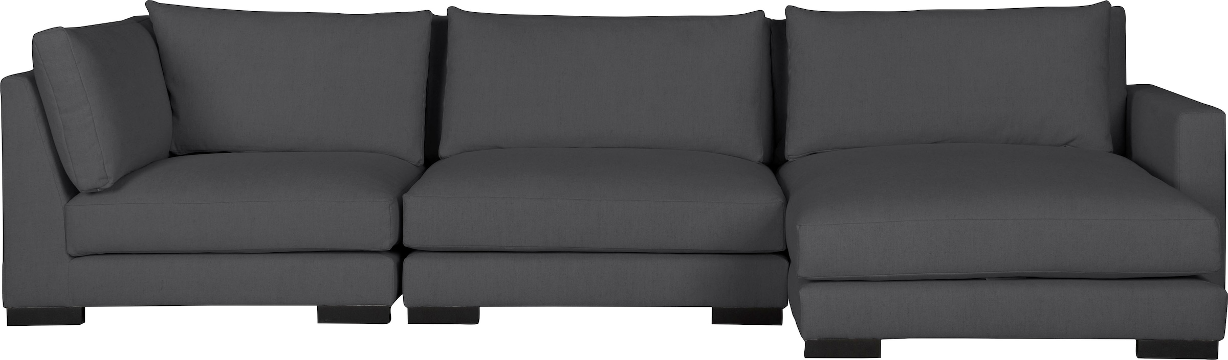 LeGer Home by Lena Gercke Ecksofa "Tvinna L-Form", Modulsofa, bestehend aus günstig online kaufen