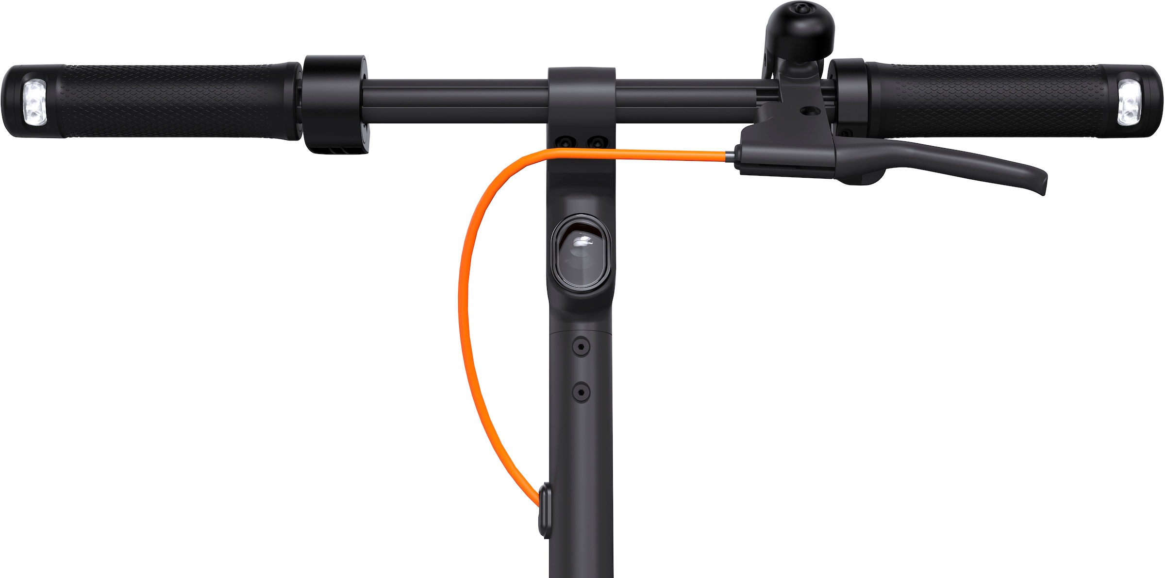 ninebot by Segway E-Scooter »KickScooter F2 PLUS D«, Electric Scooter, mit Straßenzulassung, bis zu 55 km Reichweite
