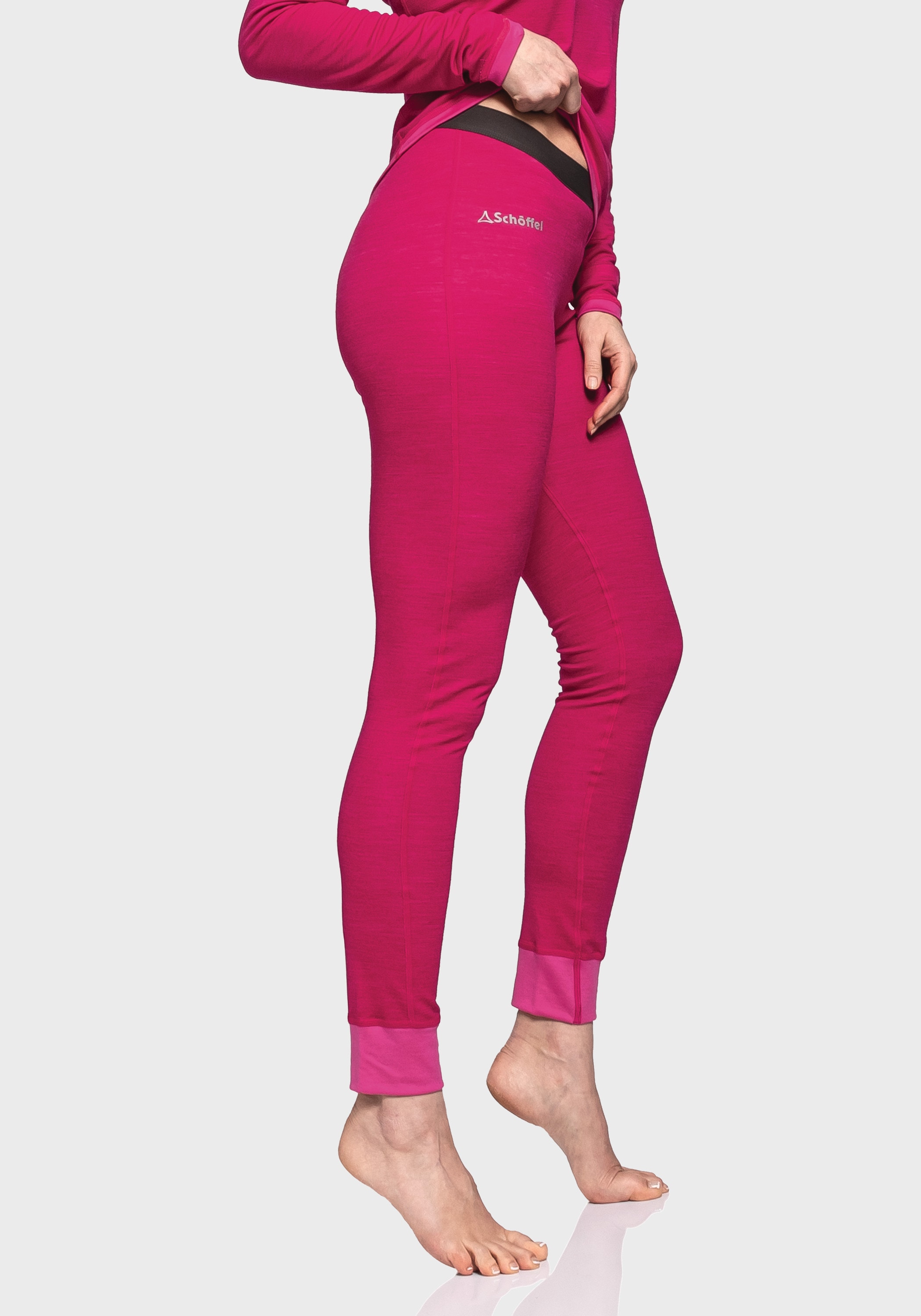 Schöffel Funktionshose »Ski Merino Sport Pants long«