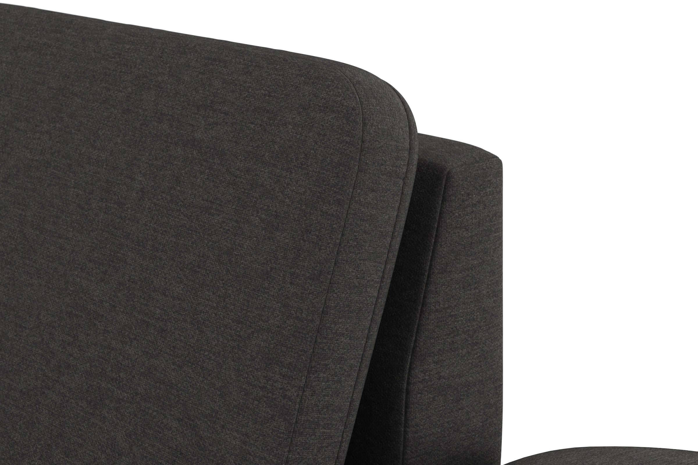 sit&more Ecksofa »Padua L-Form«, inklusive Sitztiefenverstellung, Armteilfunktion und Federkern